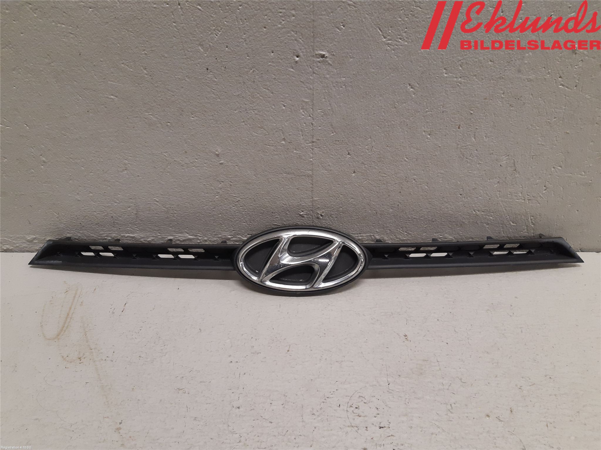 Hyundai i20 GB 15-20 Emblem