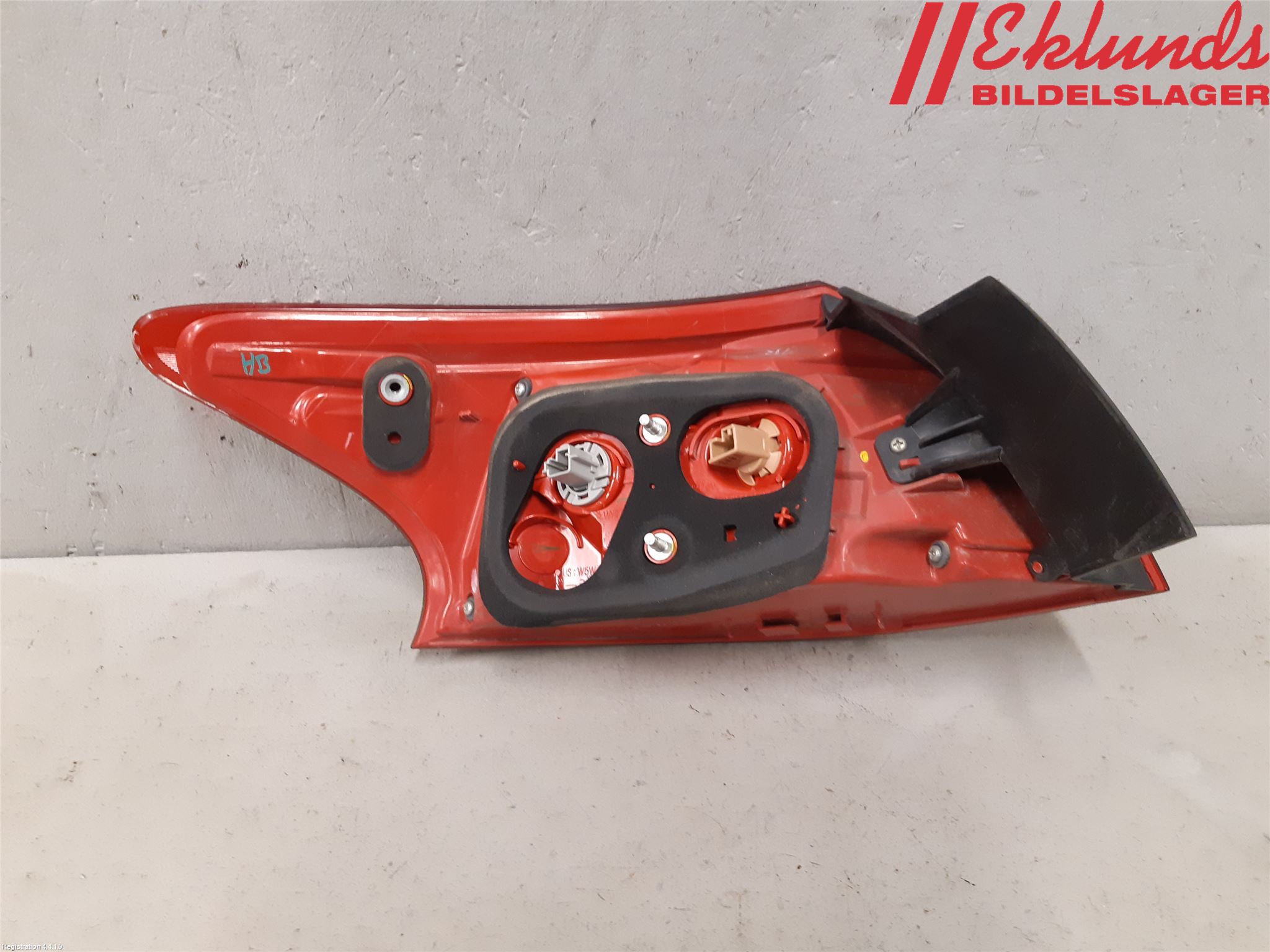 Mitsubishi LANCER 07-14 Bakljus Höger