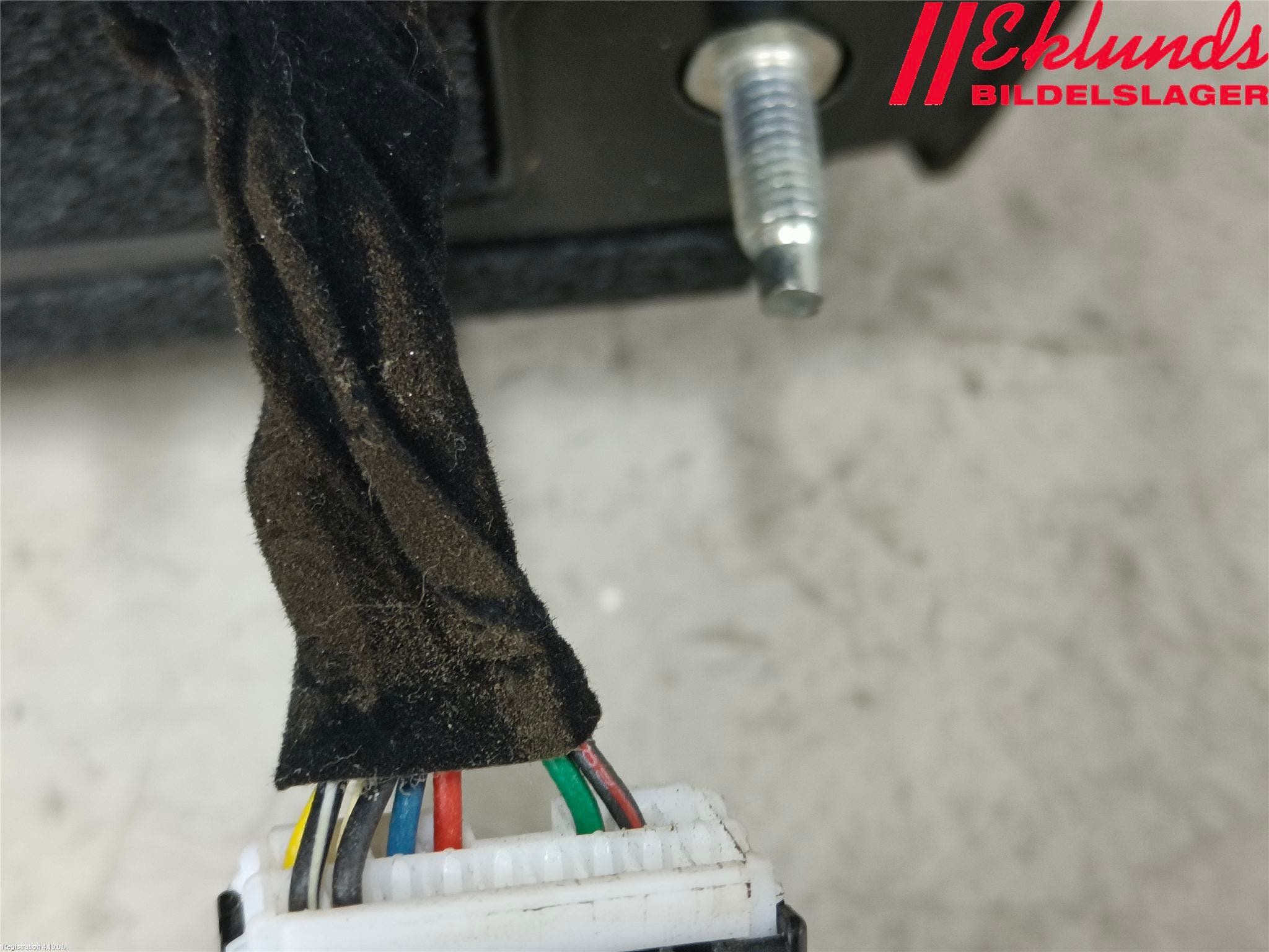 Hyundai i40 08-15 Spegel Yttre El Hö