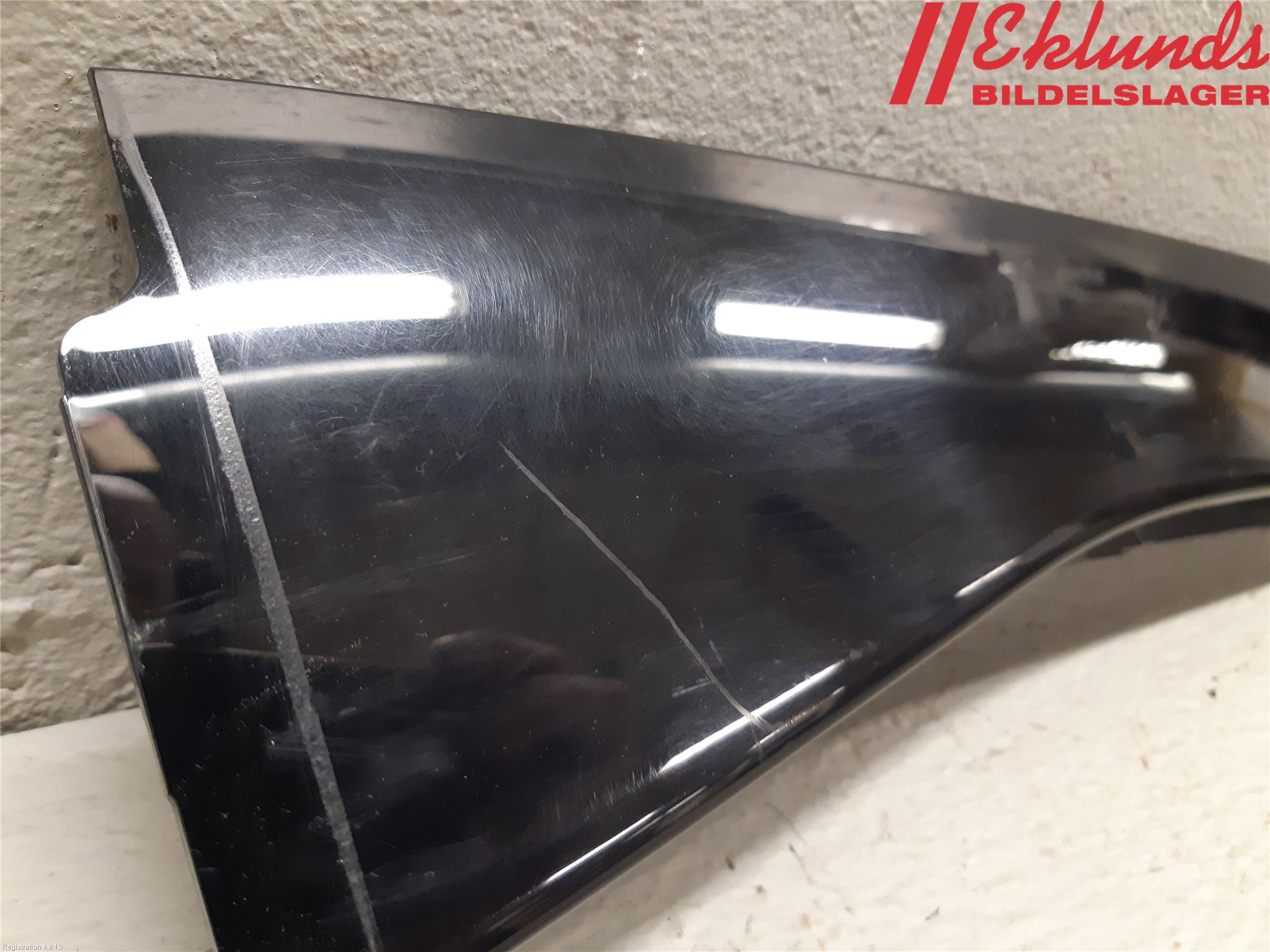 Ford KUGA 17-19 Dörr Dekorlist Bak Hö