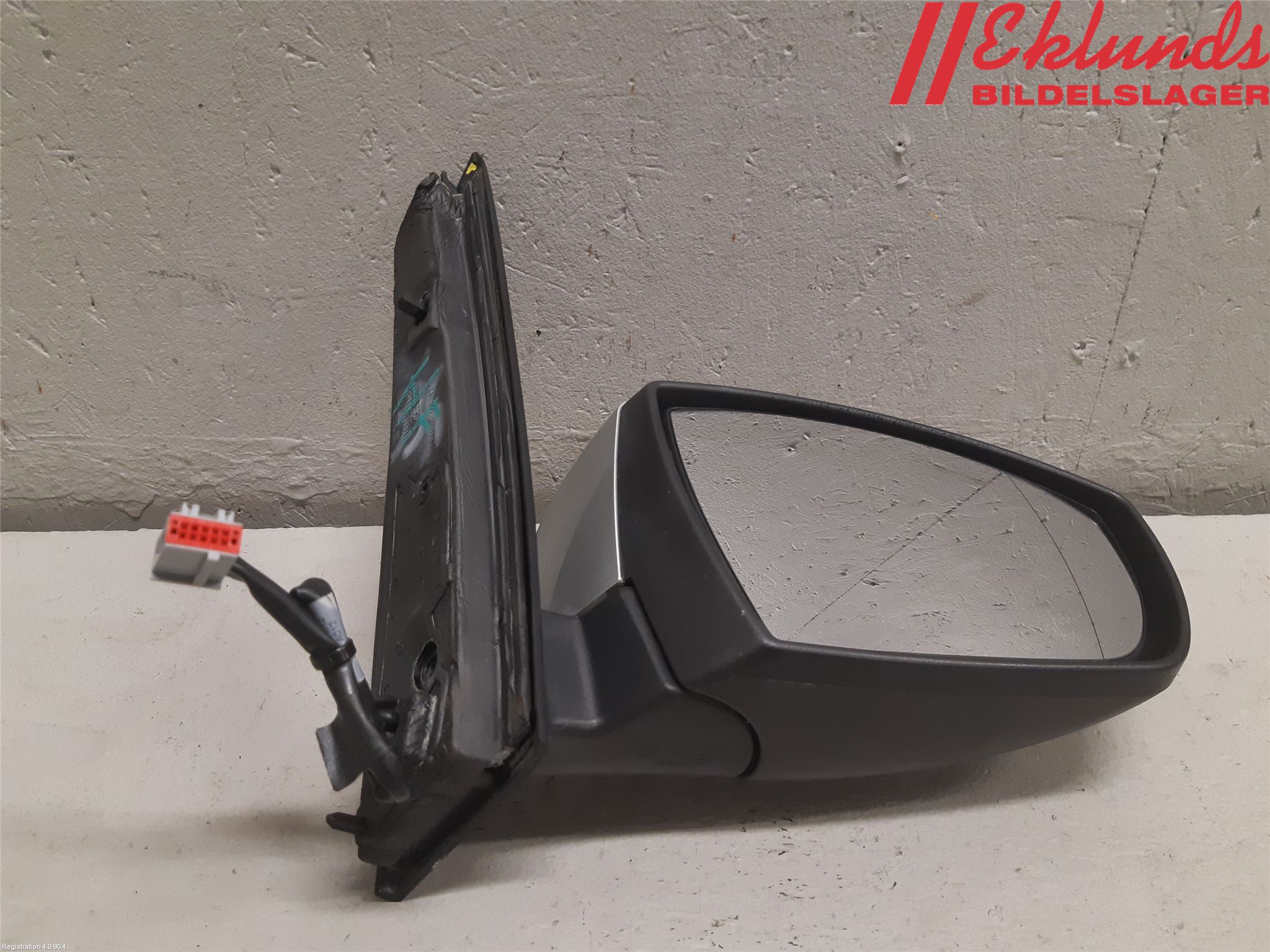 Ford C-MAX II  11-14 Spegel Yttre El Hö