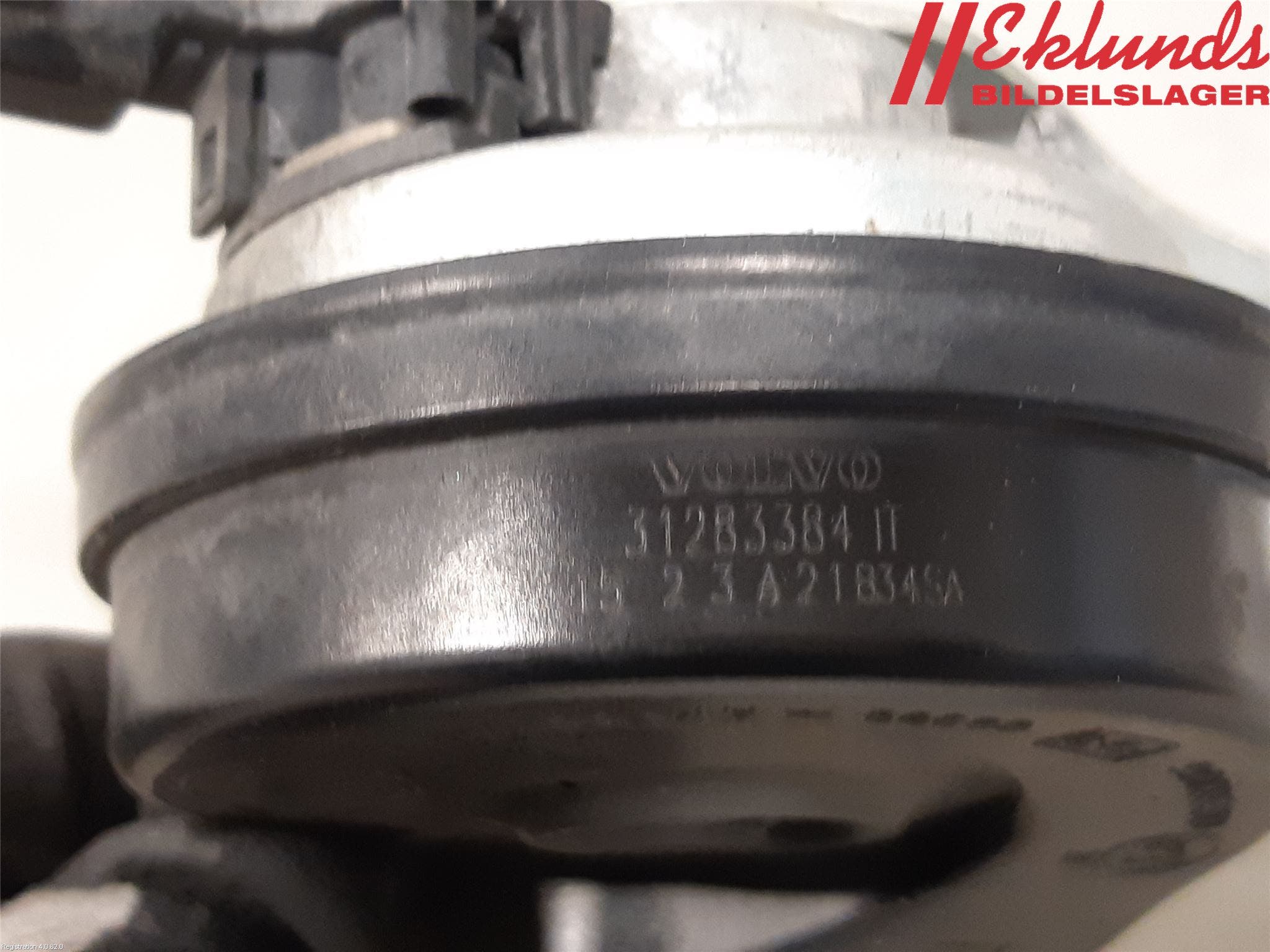 Volvo V40 12-19 Signalhorn