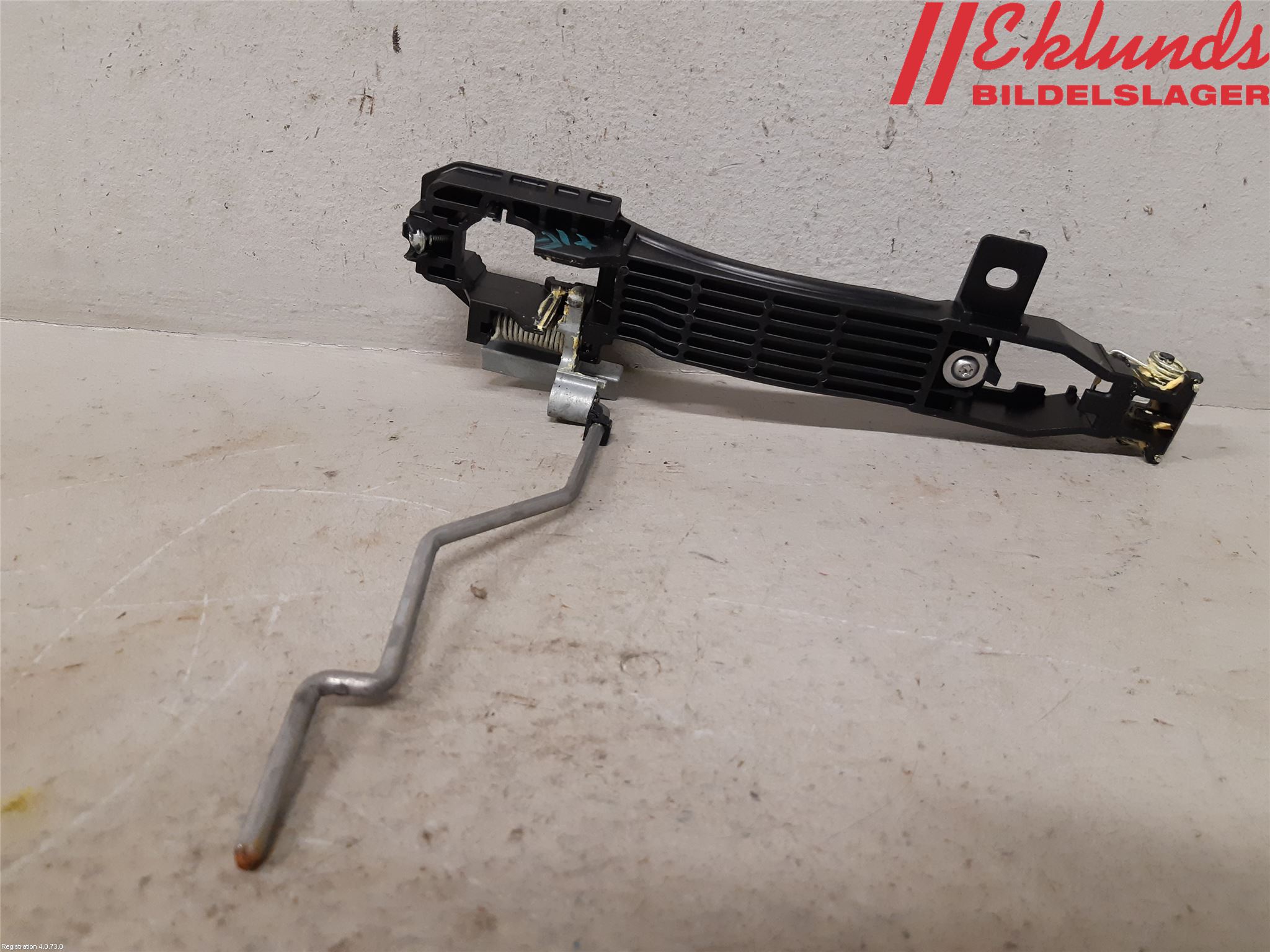 Mazda 2 (DJ) 15-22 Dörrhandtag Yttre Hö
