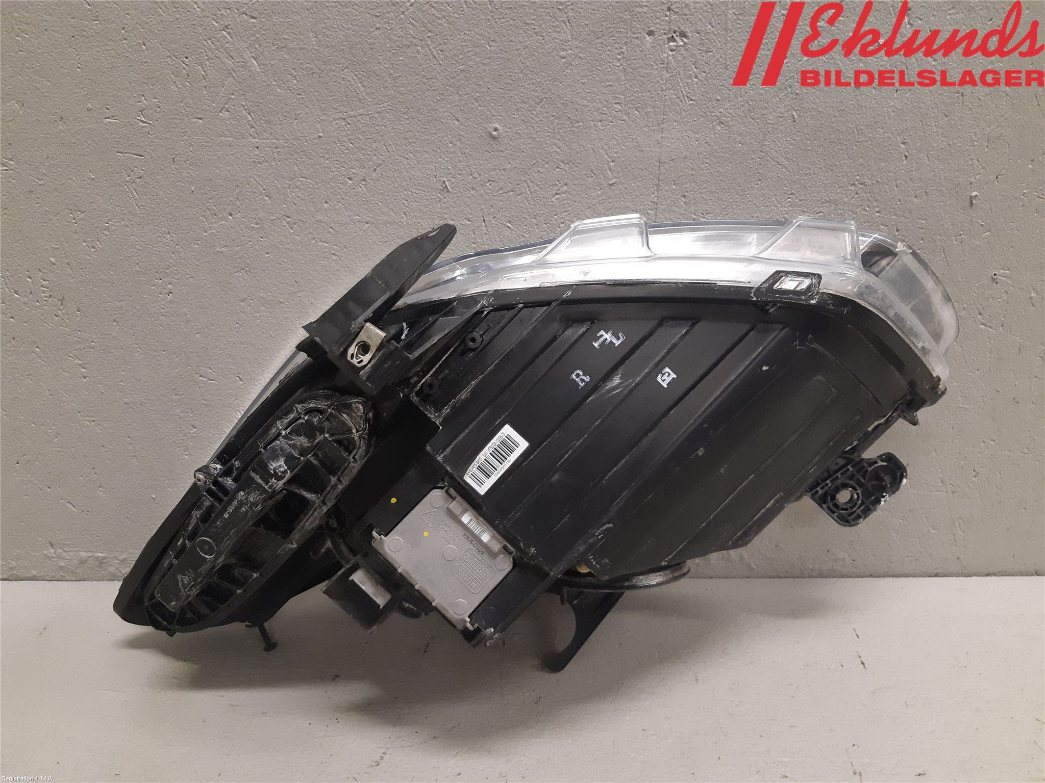 Citroen DS5 Strålkastare Höger