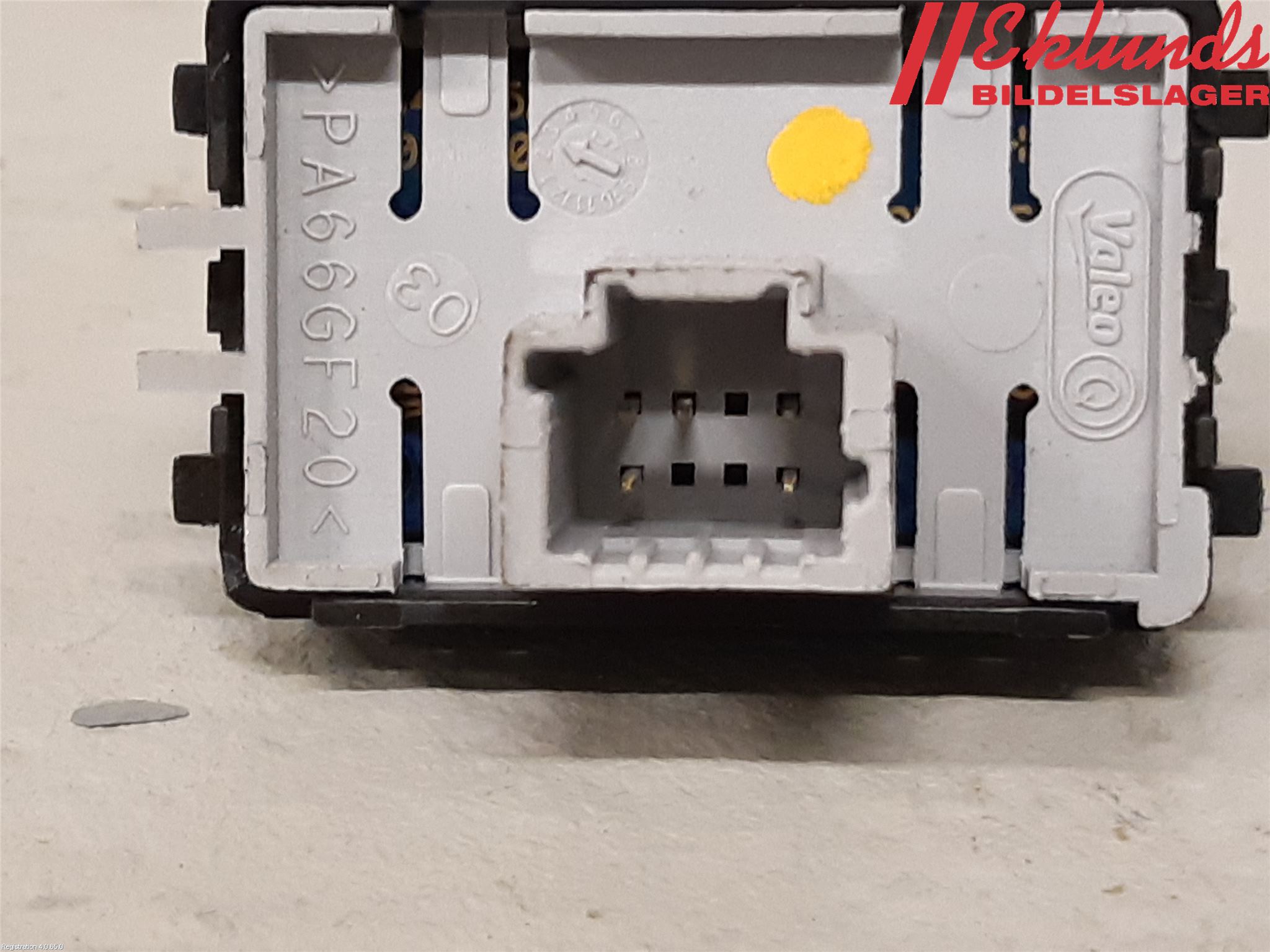 Nissan NV300 16-22 Strömställar Farthållhuvud