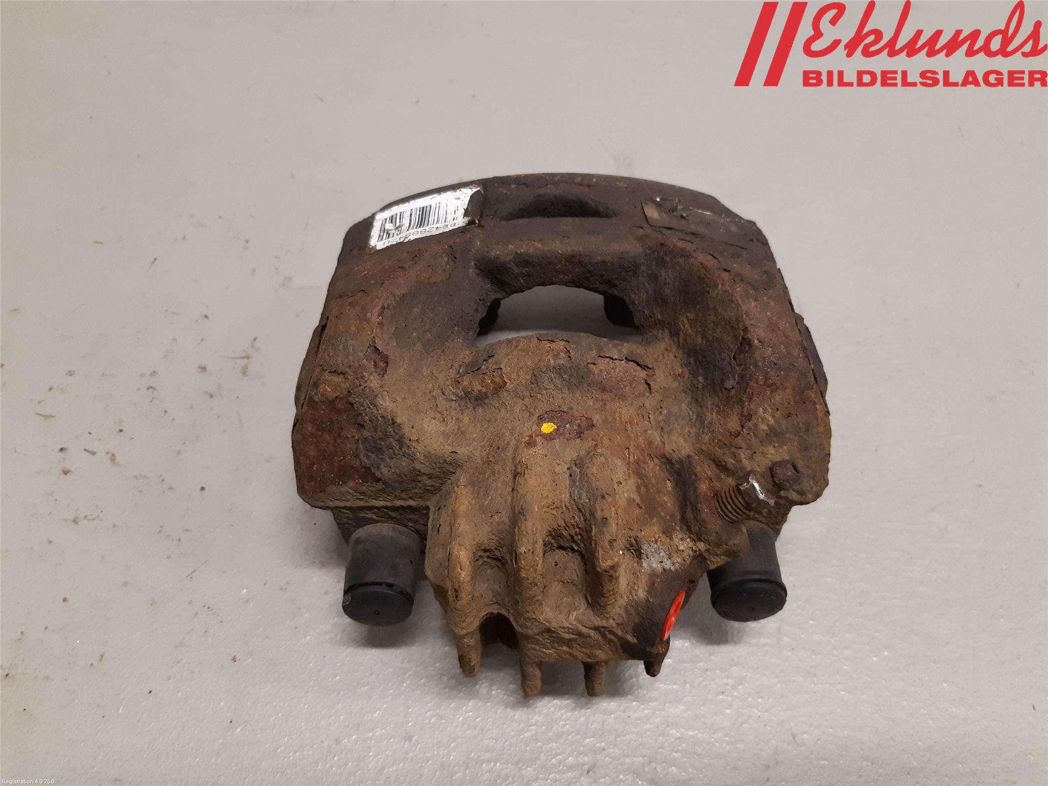 Citroen BERLINGO 08-18 Bromsok Fram Höger