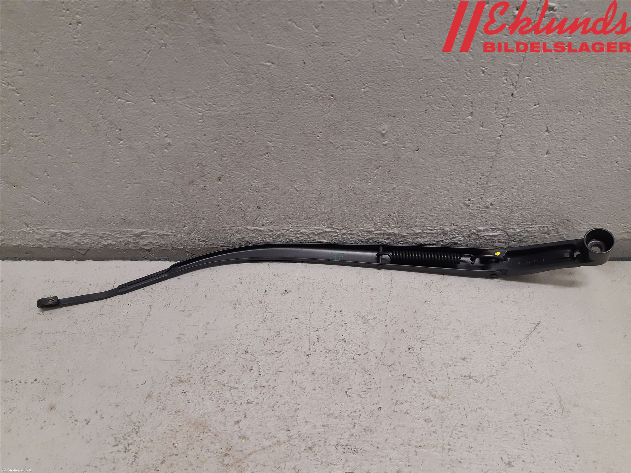 Mazda 2 (DJ) 15-22 Torkararm Armar Vindruta