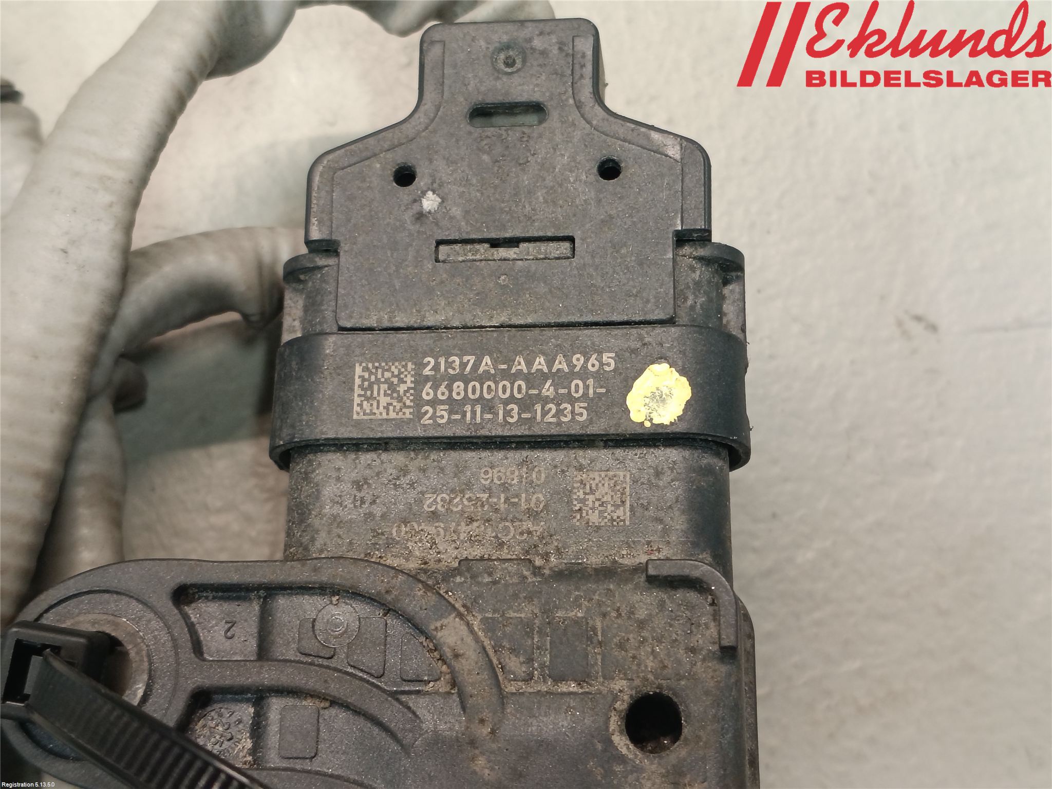 Volkswagen VW TRANSP/CARAVELLE/CALIFORNIA T8 25- Sensor Avgas