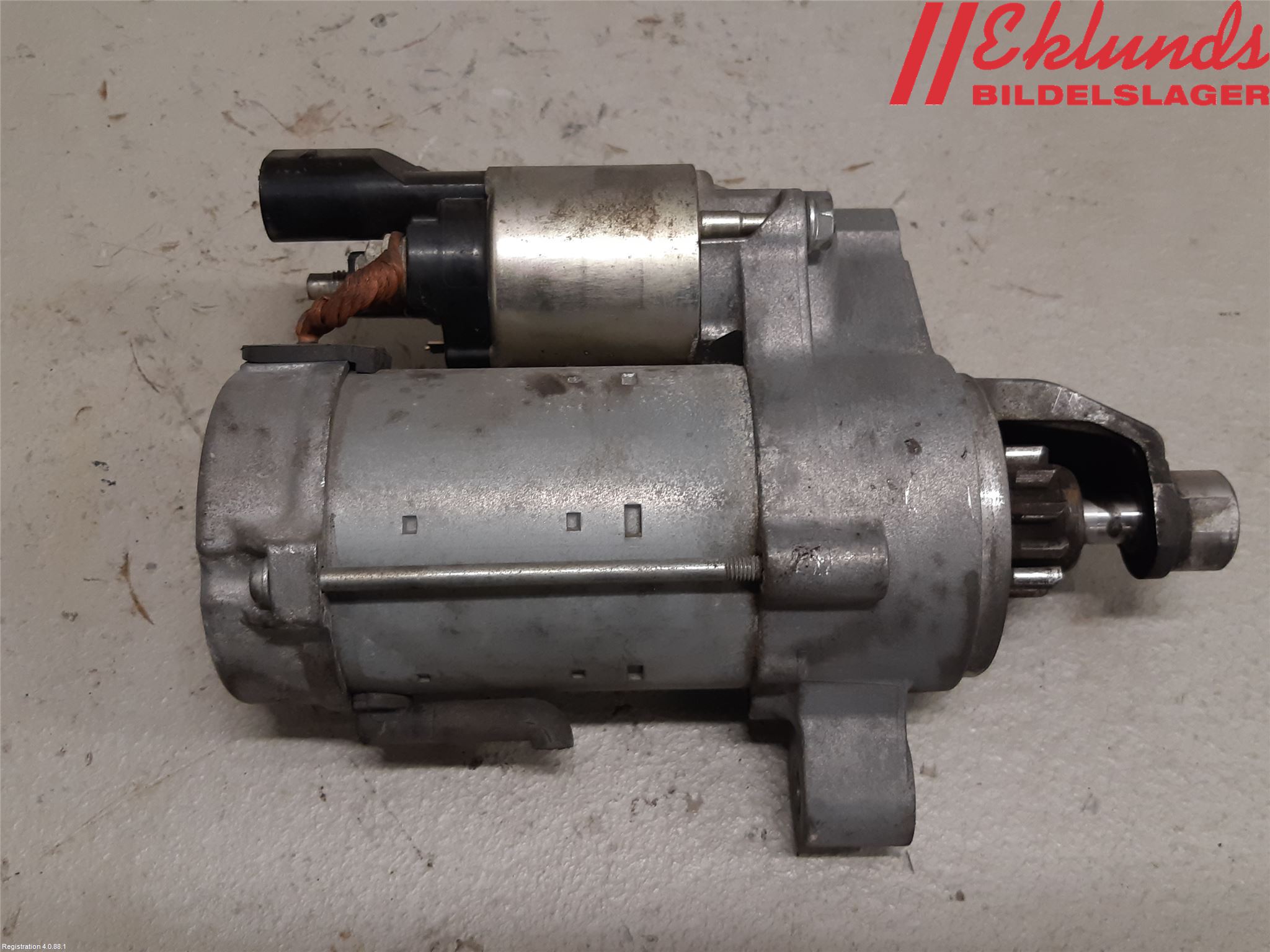 Audi A5 07-16 Startmotor