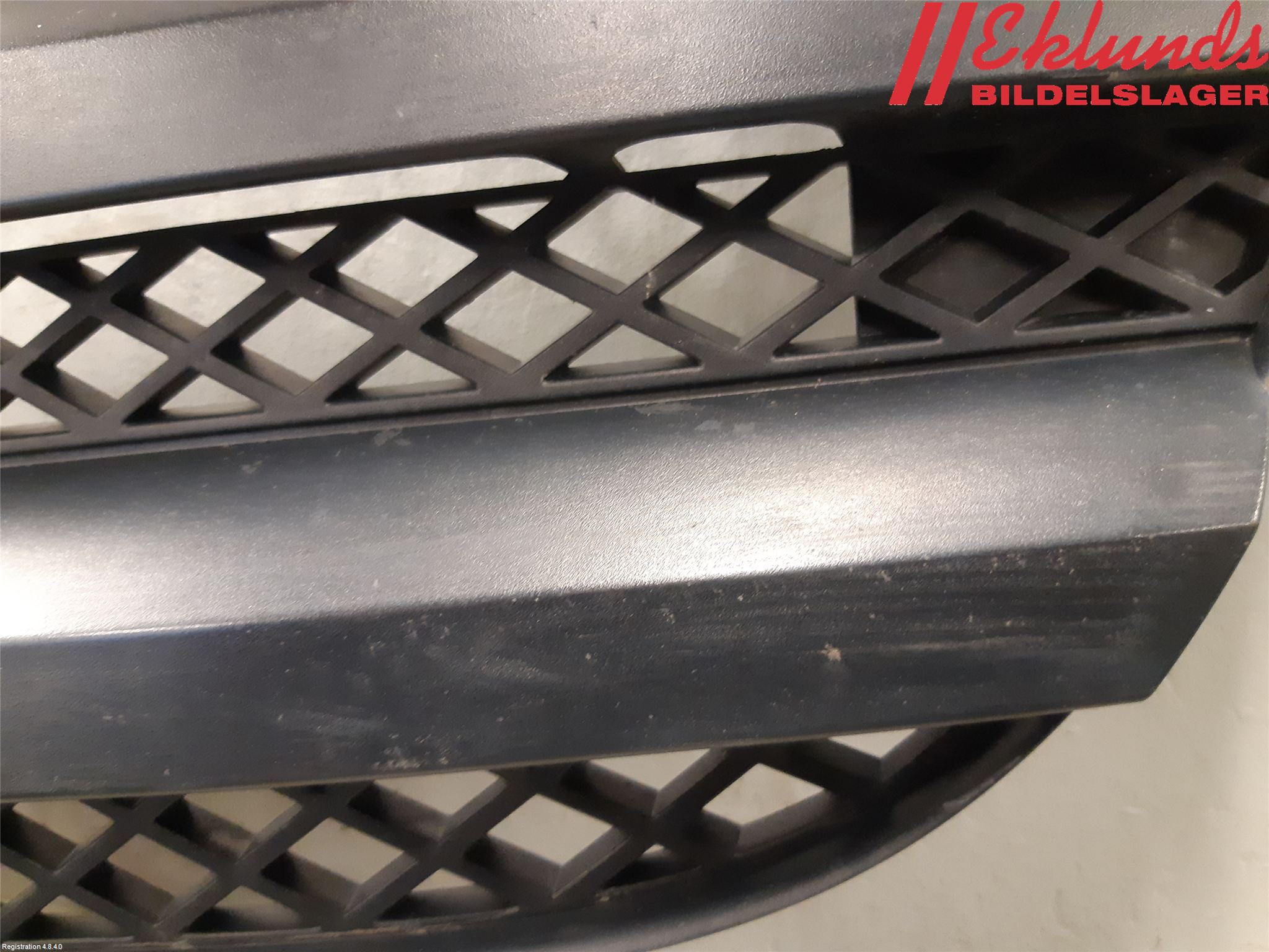 Mercedes-Benz MB SPRINTER (W906) 06-18 Grill Komp