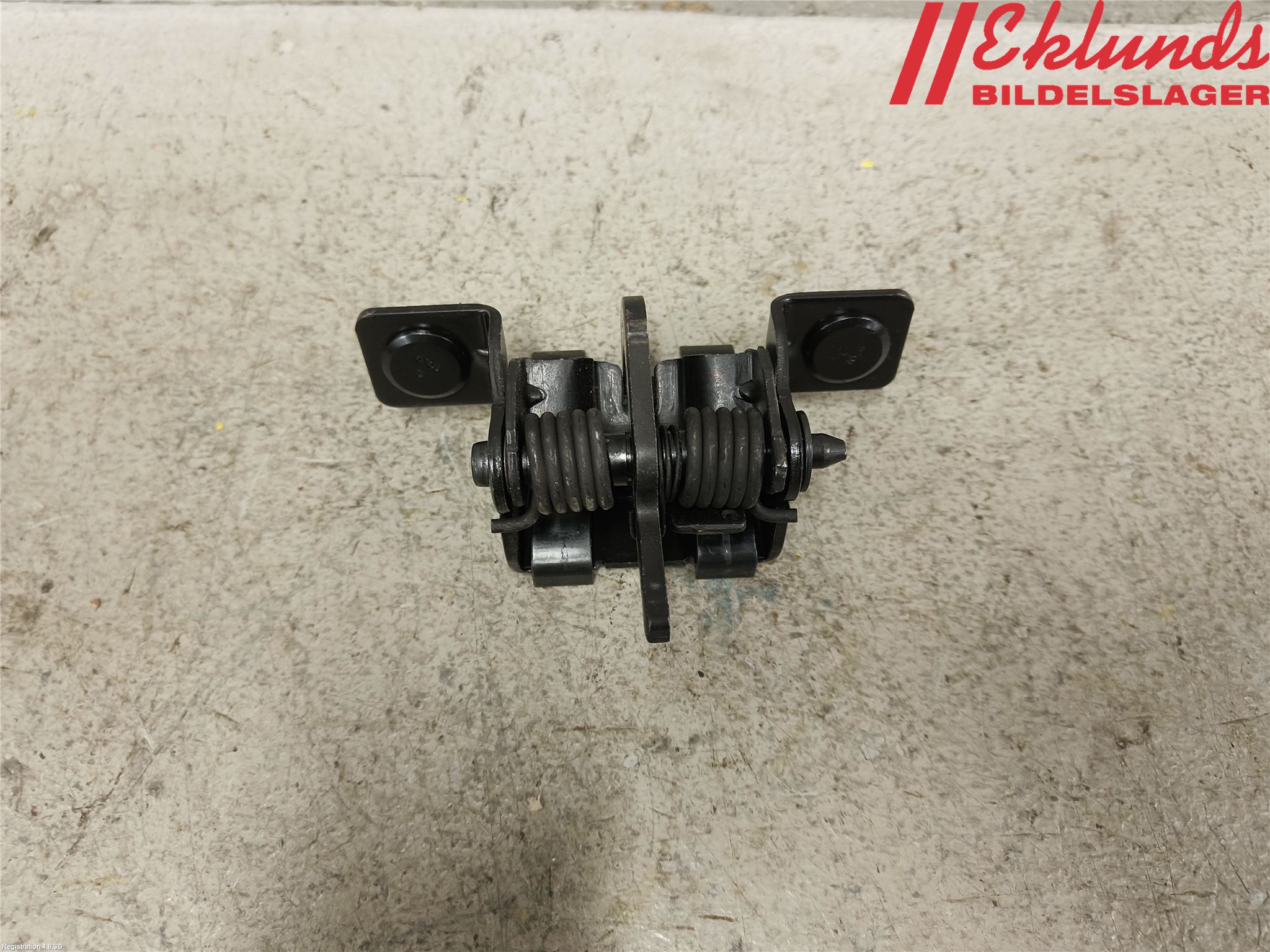 Ford TRANSIT/TOURNEO CONNECT 22- Dörrstopp