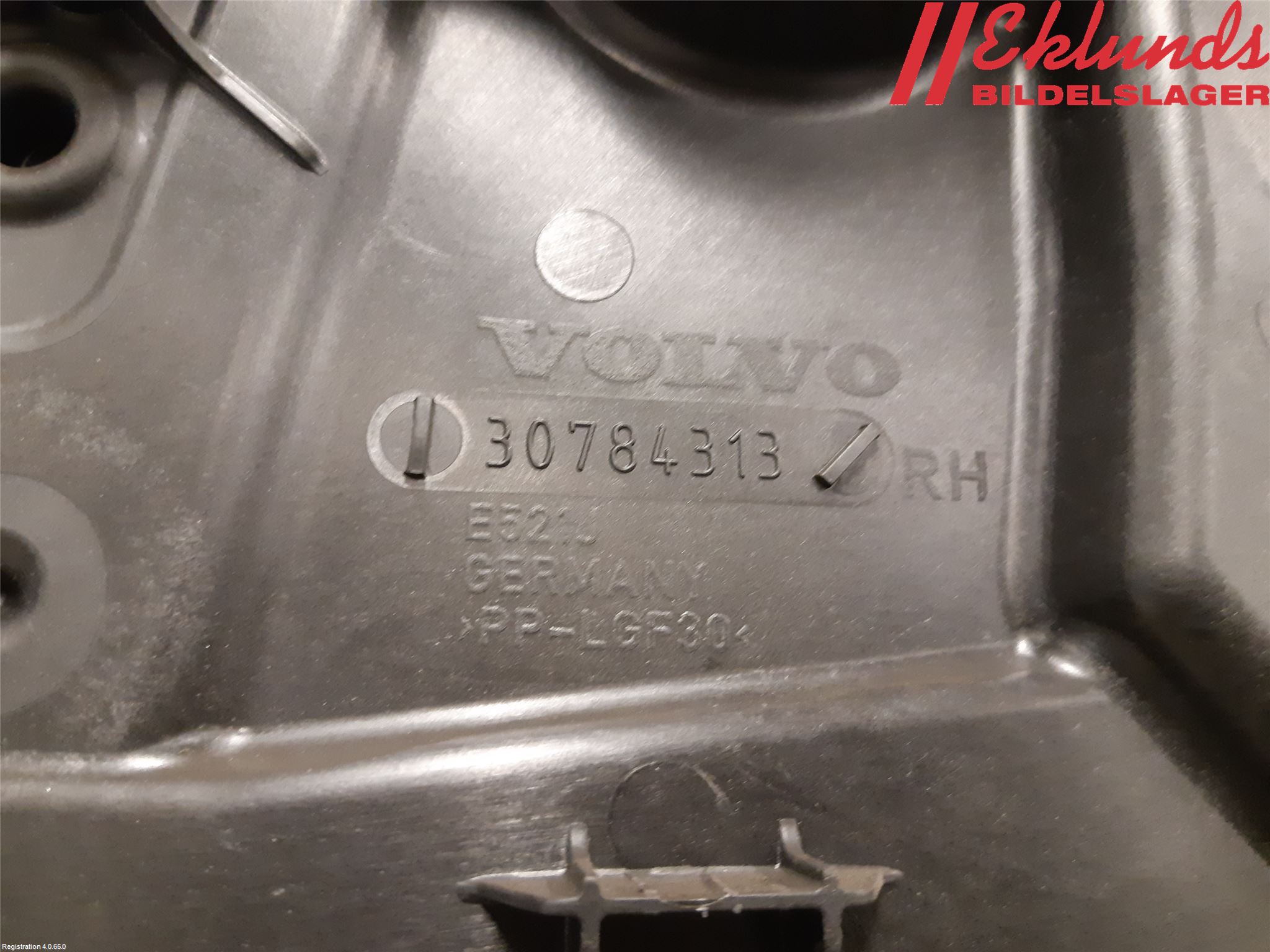 Volvo V60 14-18 Fönsterhiss El Kompl
