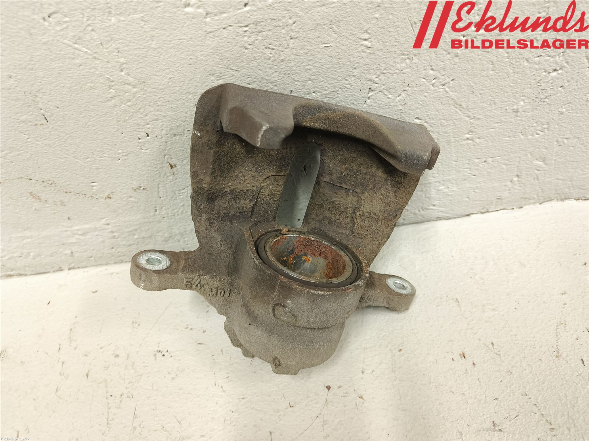 Opel CORSA F, CORSA-E 20- Bromsok Fram Höger