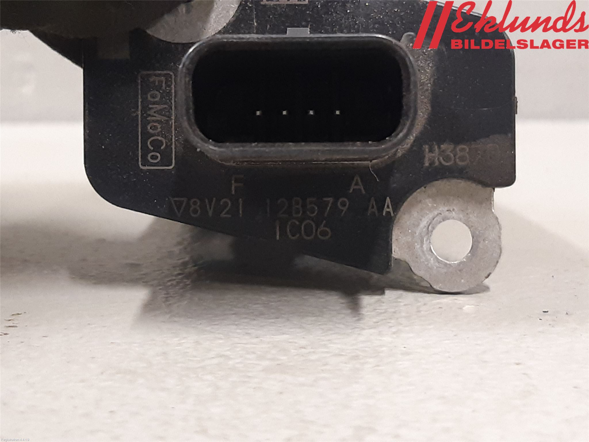 Volvo V70 08-13 Injluftmassamätare