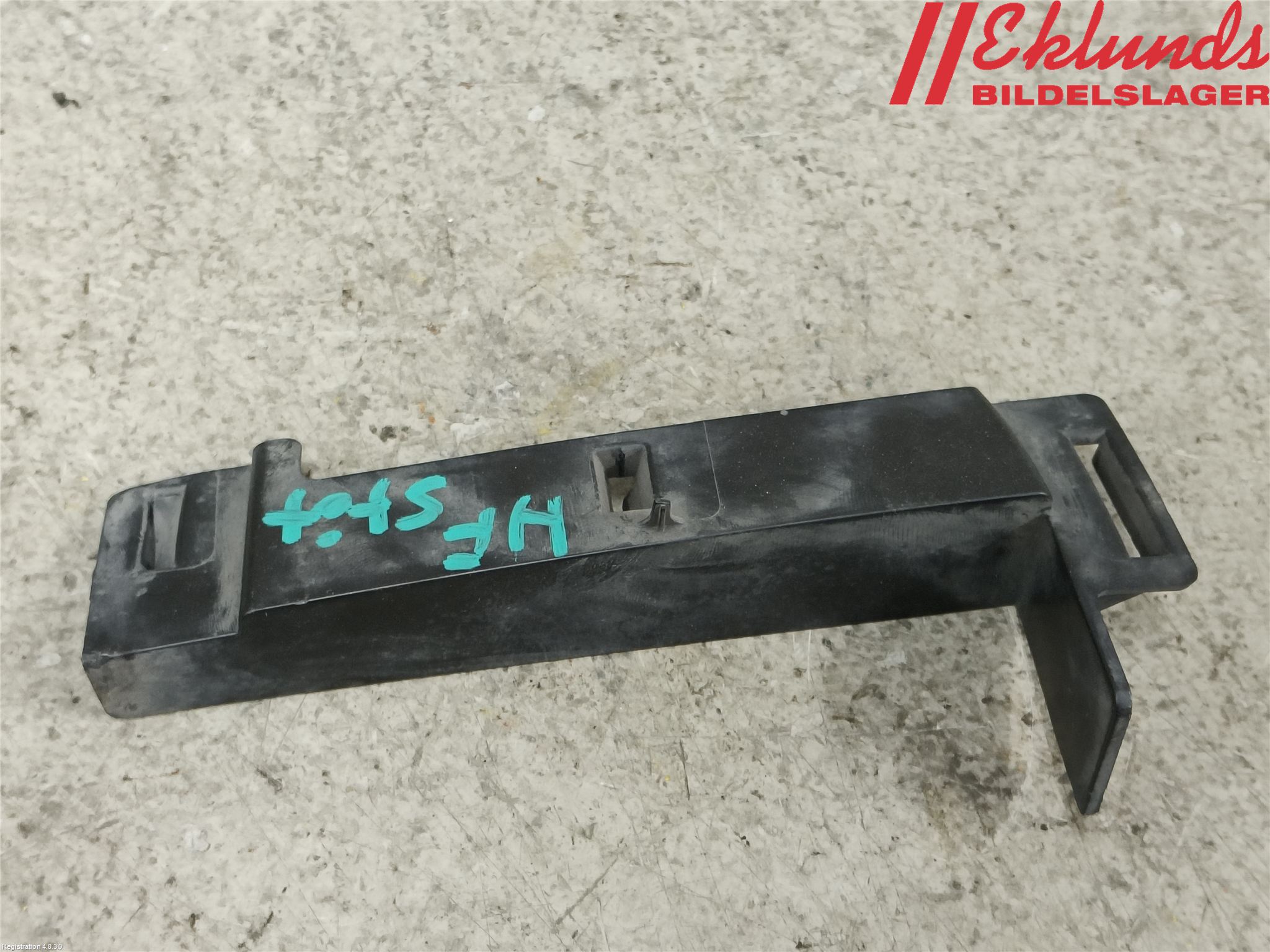 Opel VIVARO 15-19 Front Övrigt