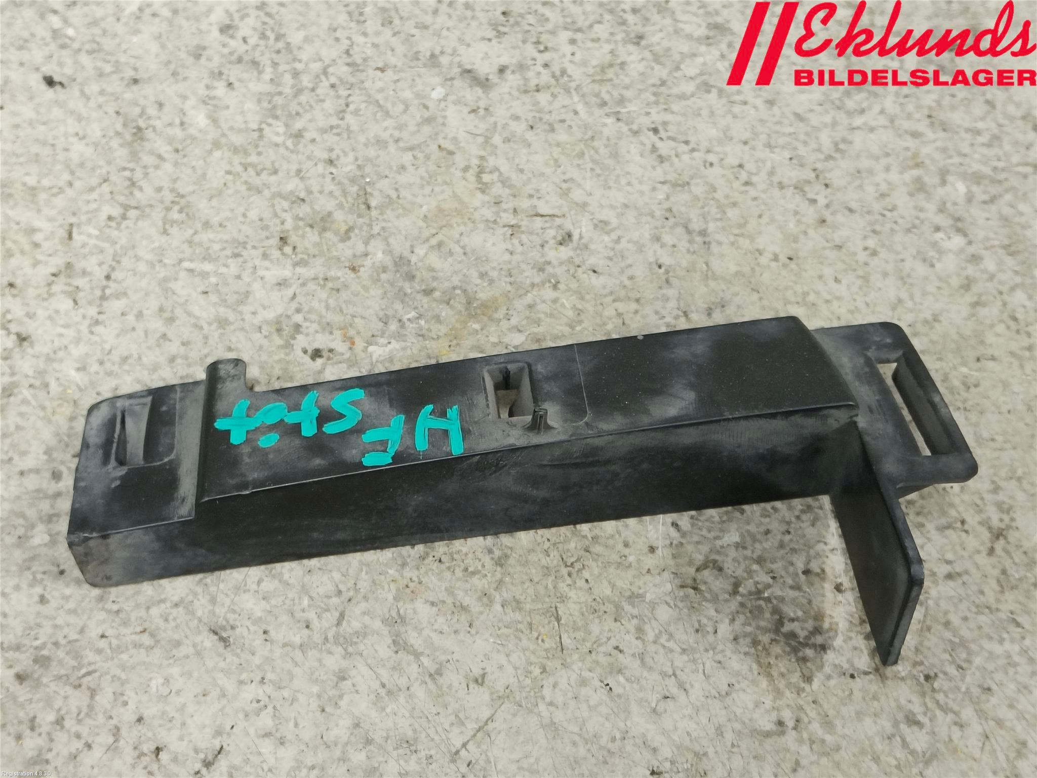 Opel VIVARO 15-19 Front Övrigt