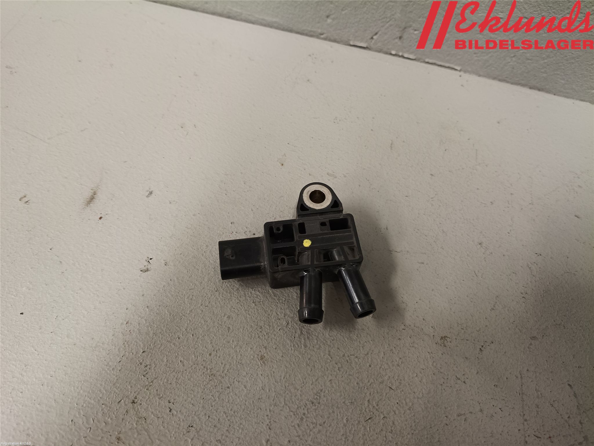 Mercedes-Benz MB SPRINTER (W907/W910) 19- Givare Temp-Tryck Avgas