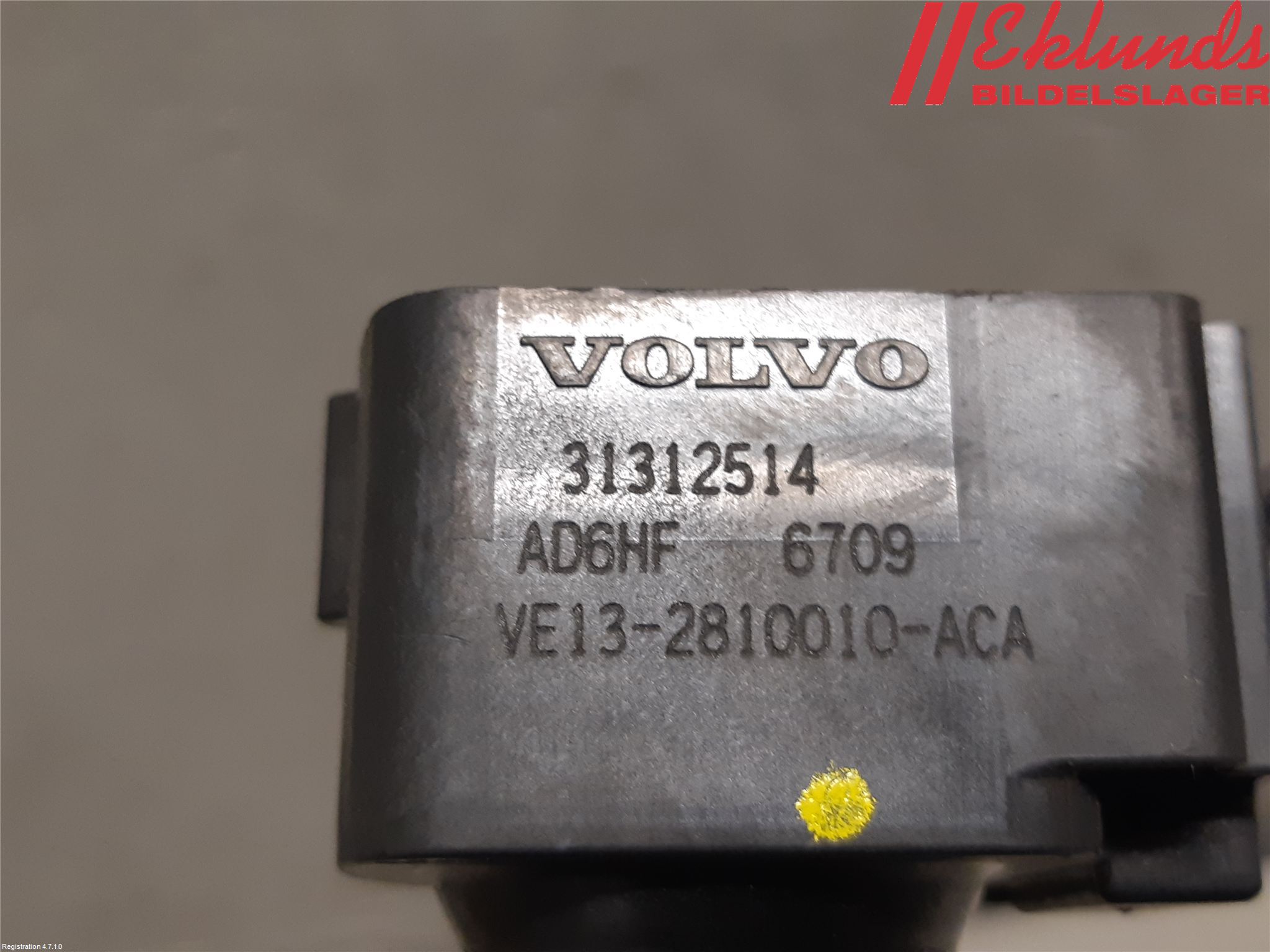 Volvo XC90/RECHARGE 16- Tändspole