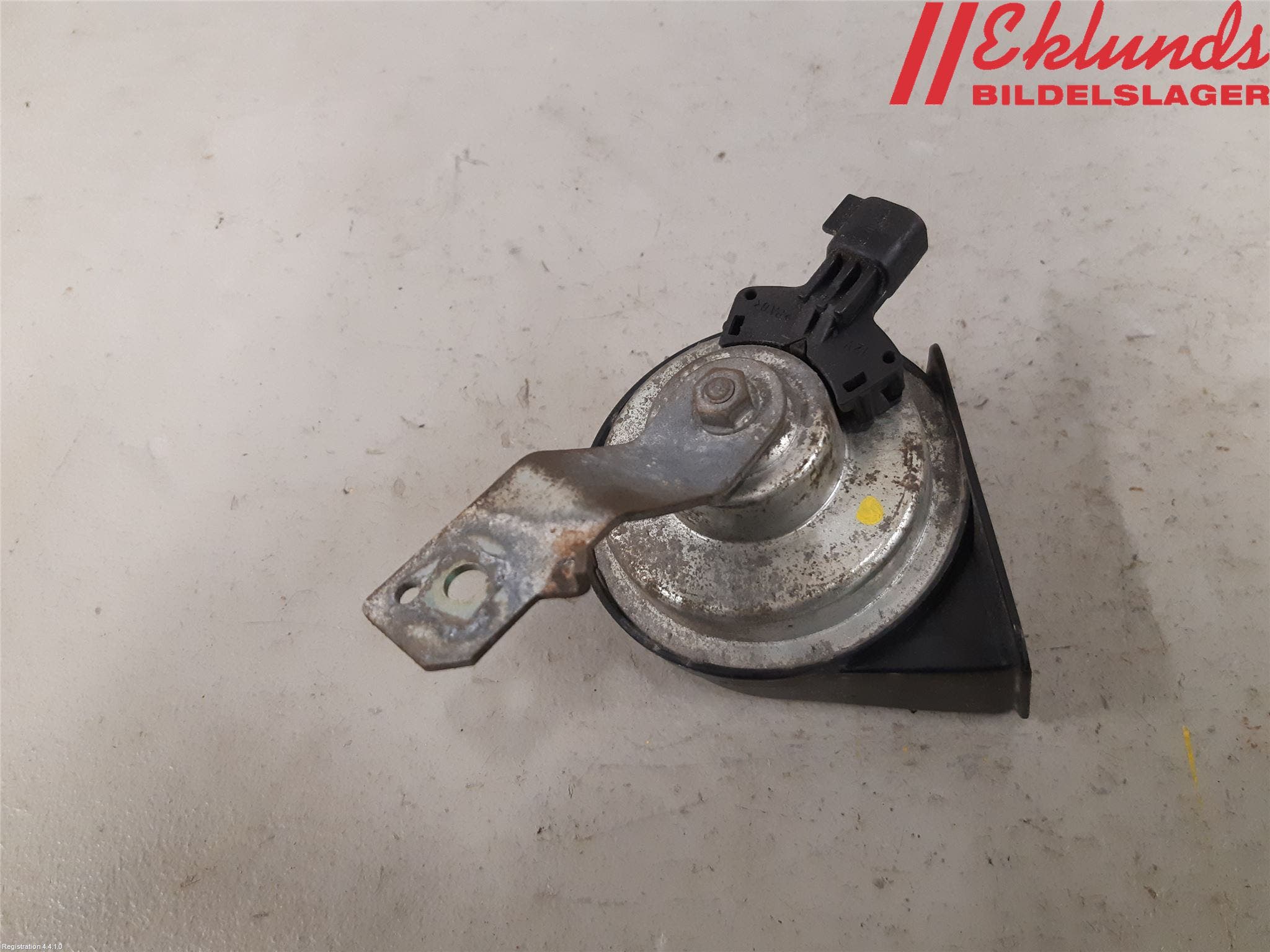 Volvo V70 08-13 Signalhorn