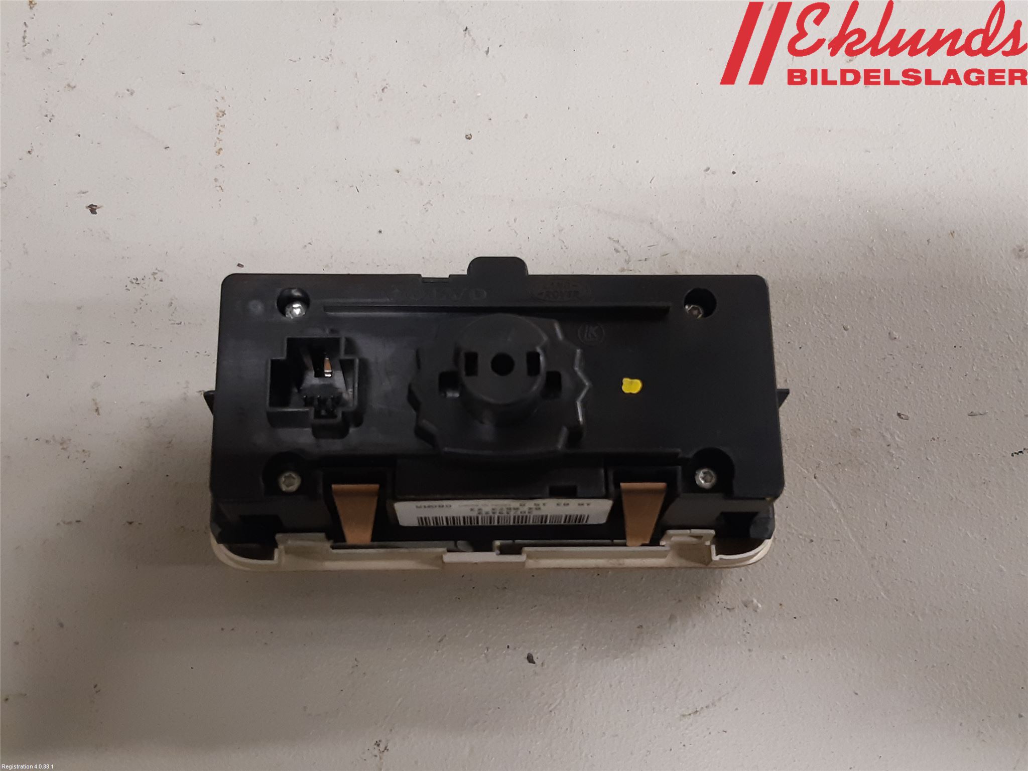 Volvo V70 08-13 Strömställare Ljus