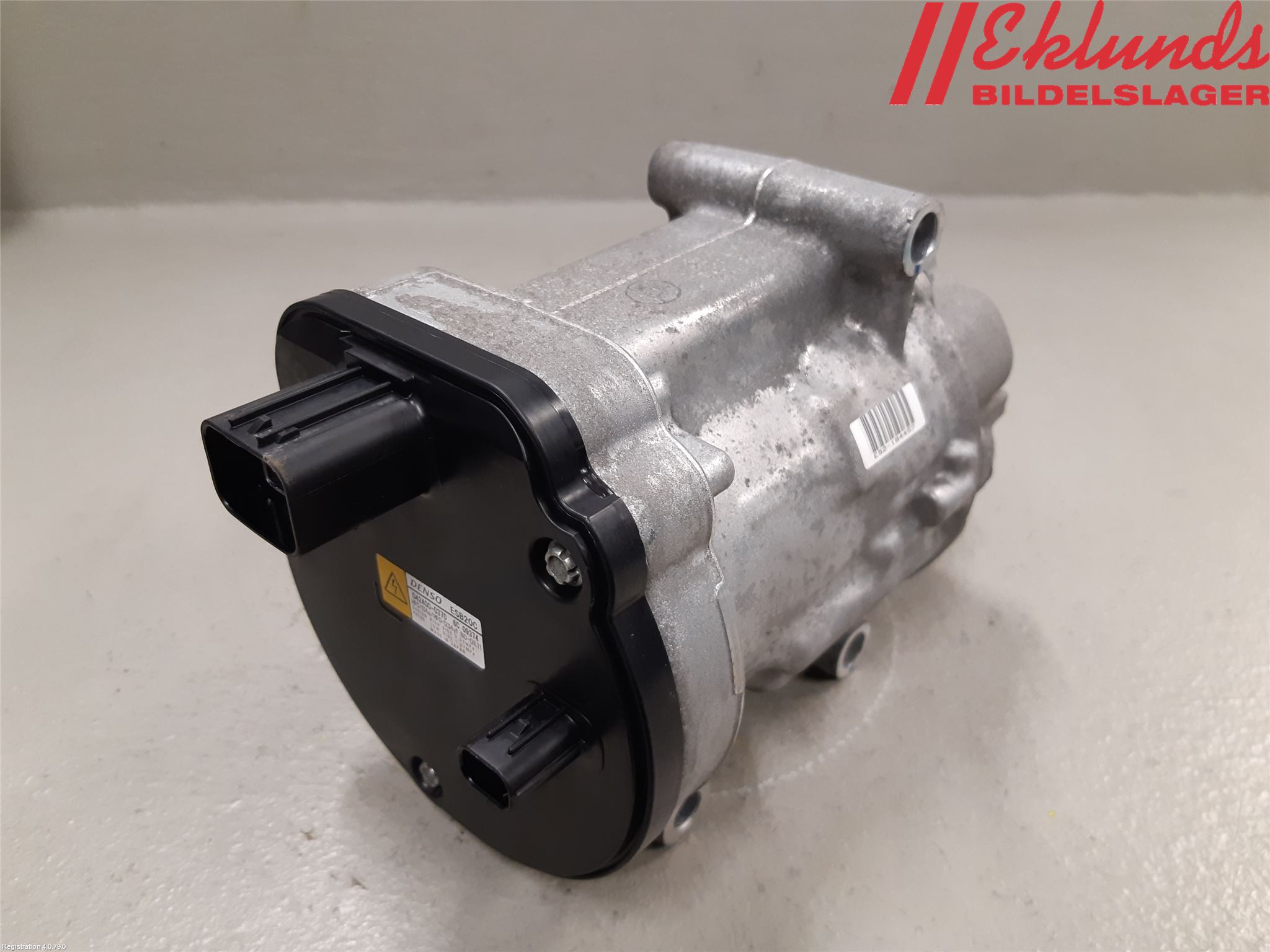 Toyota C-HR 16-23 Ac Kompressor