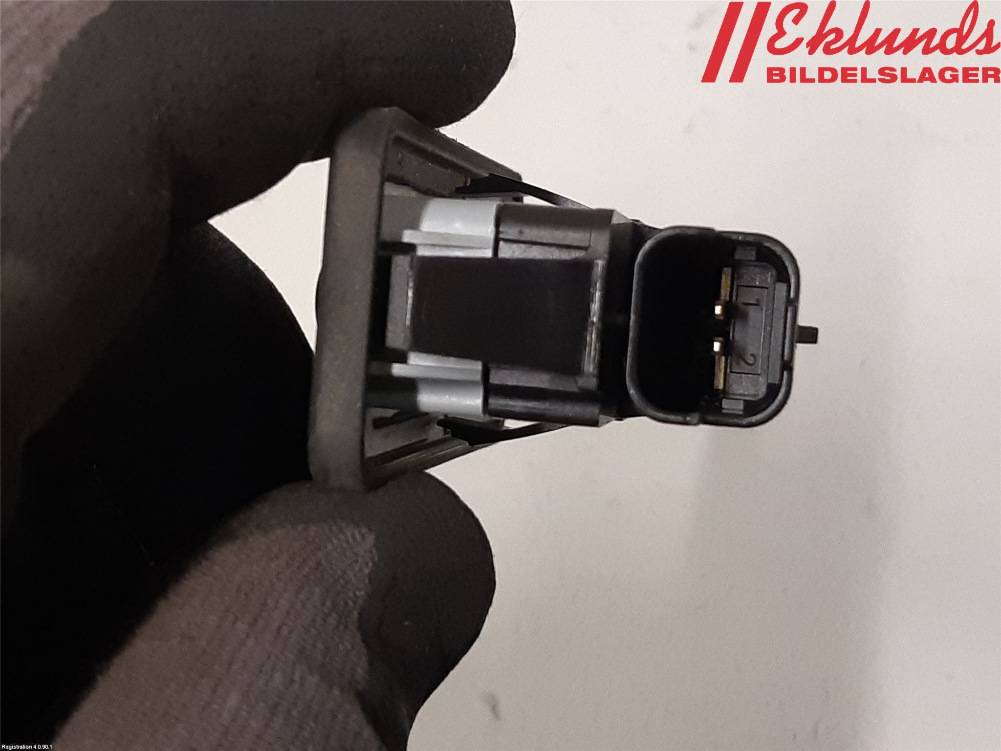 Citroen COTROEN C3 17-24 Bakluckehandtag