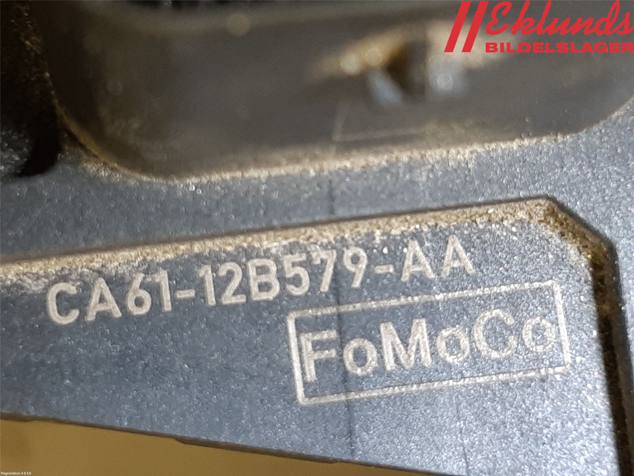 Ford MONDEO 15-22 Injluftmassamätare