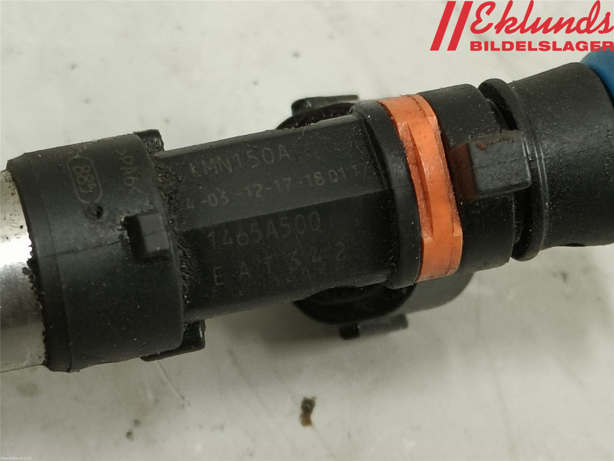 Mitsubishi ECLIPS CROSS Injspridare