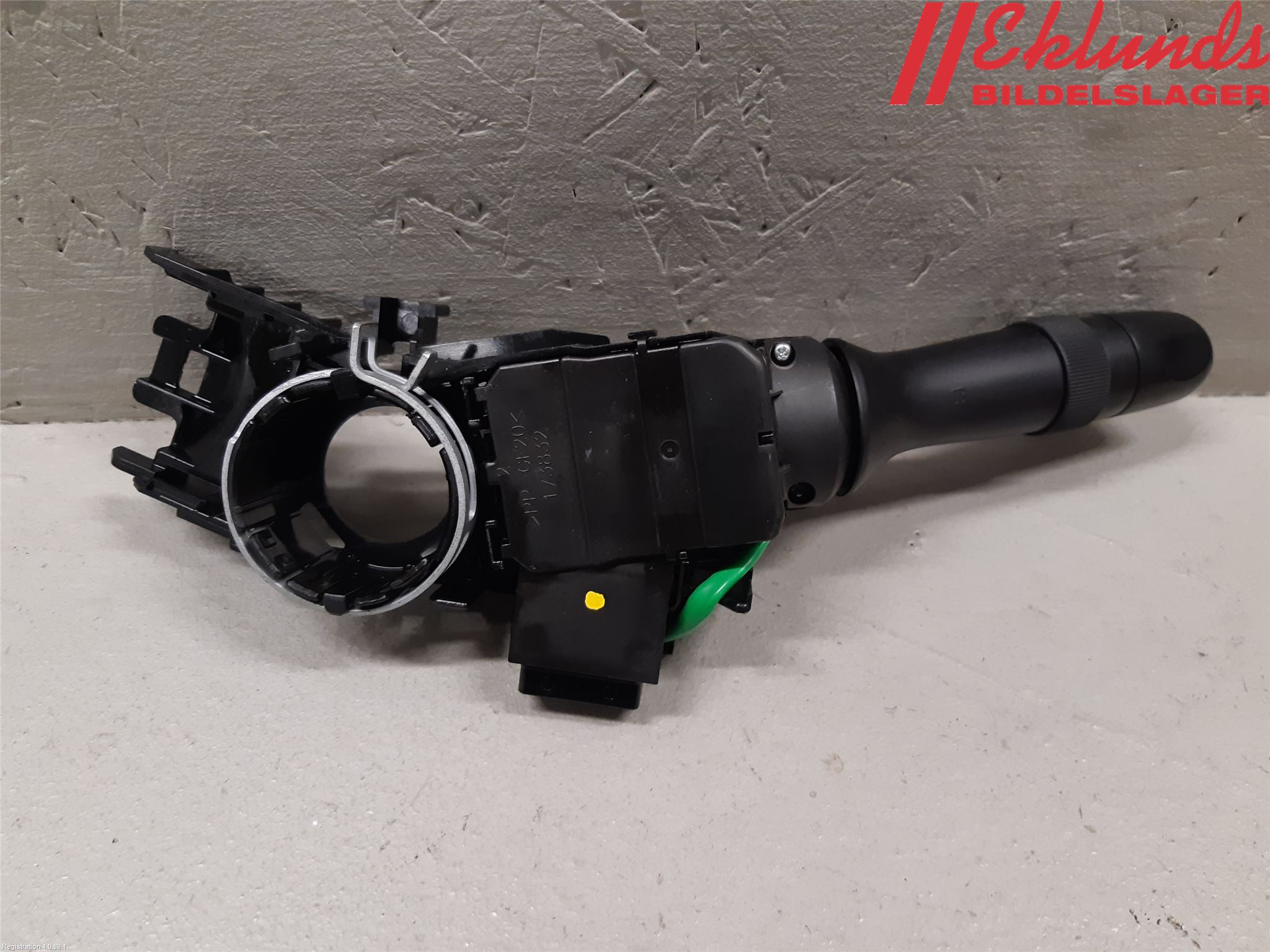Subaru OUTBACK 15-20 Spak Blinkers-Ljusomk