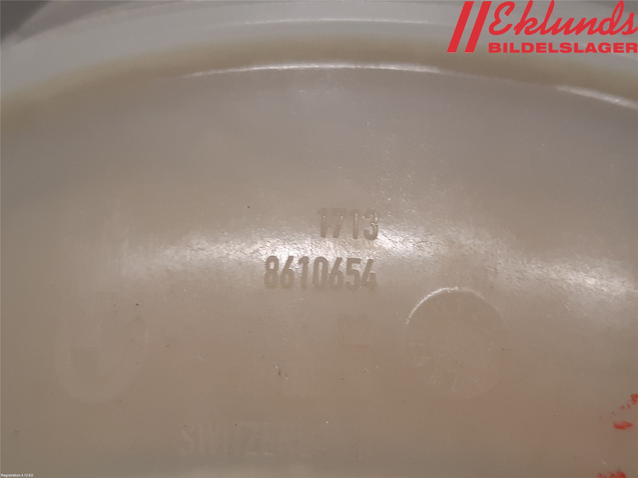 BMW 7 G11/G12 15-22 Expansionstank