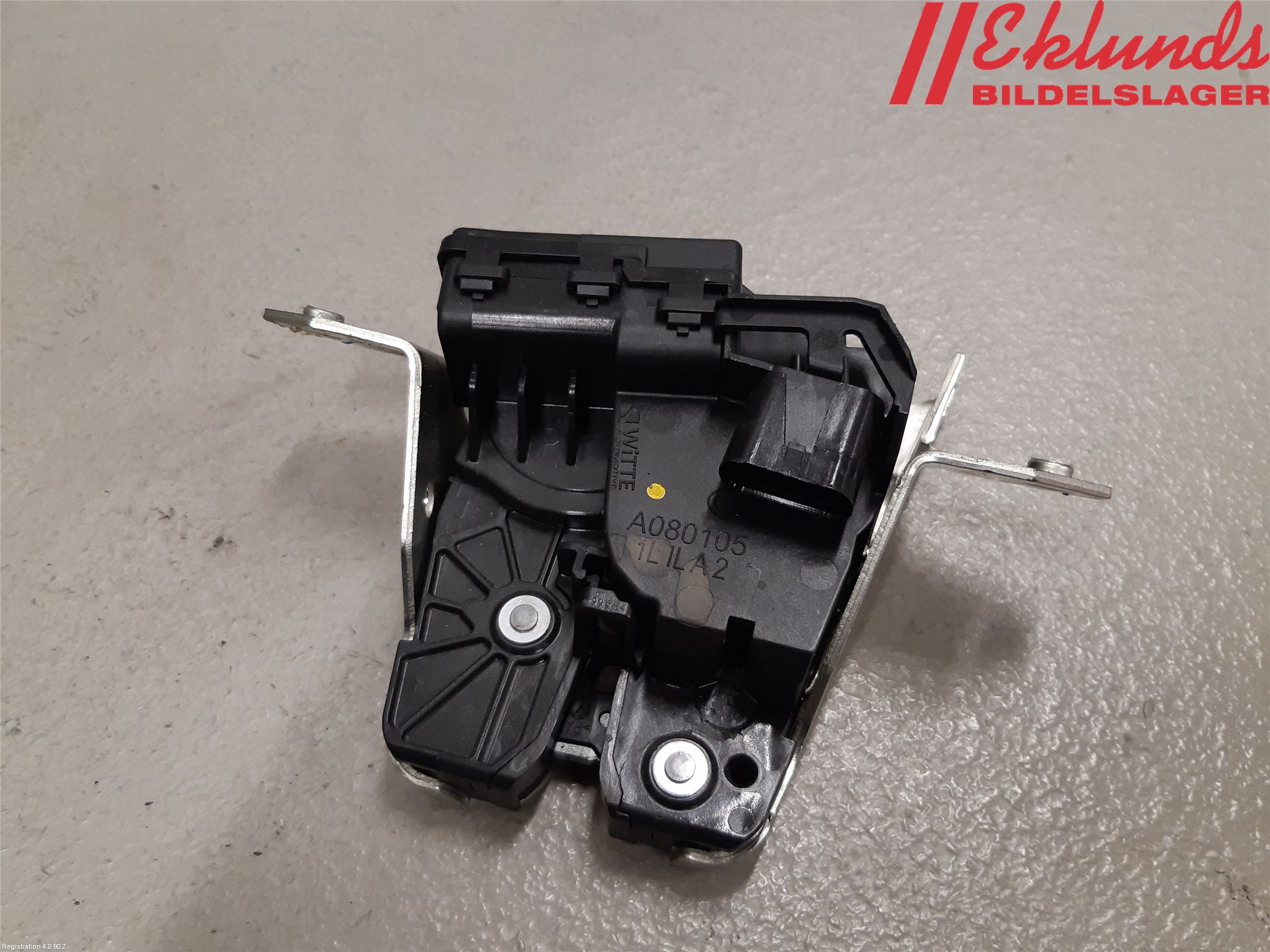 Mercedes-Benz MB E-KLASS (W213) 16-23 Låskista Baklucka