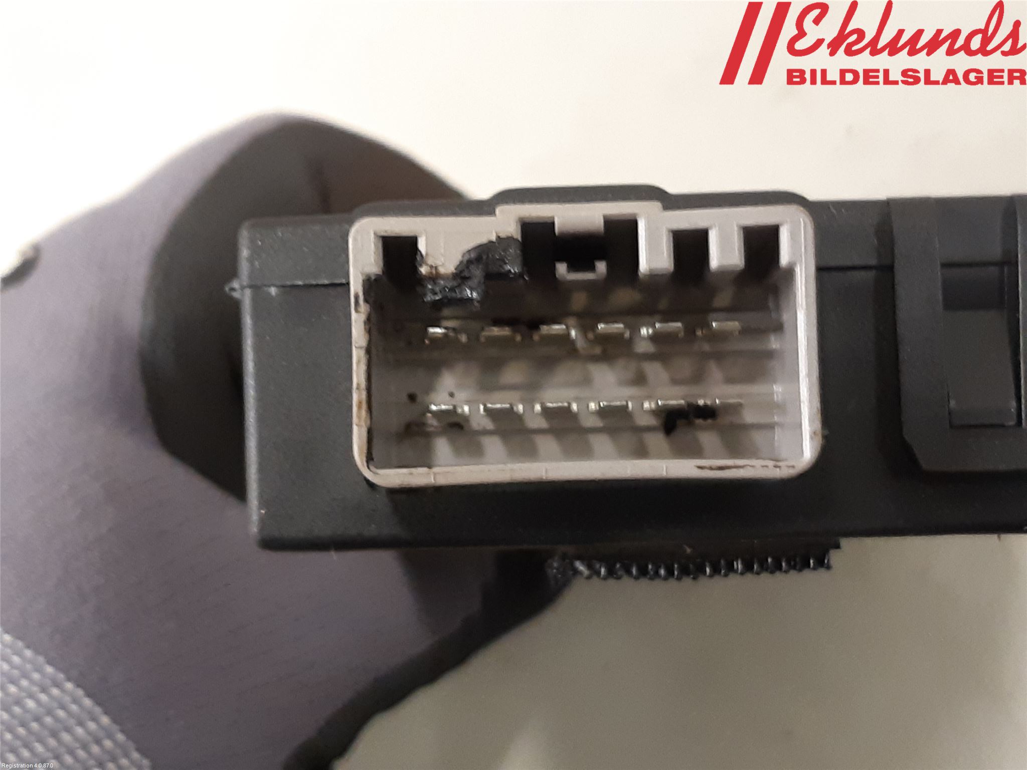 Volvo V70 08-13 Styrenhet Dragkrok