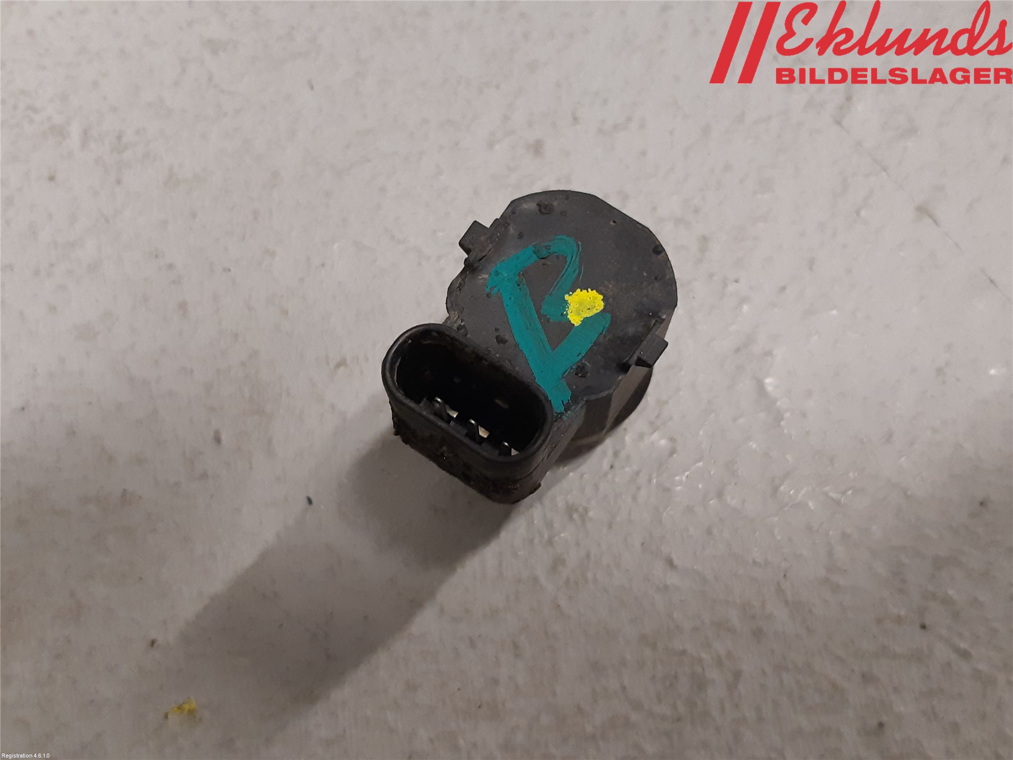 Audi A4 ALLROAD 09-16 Parkeringshjälp Backsensor