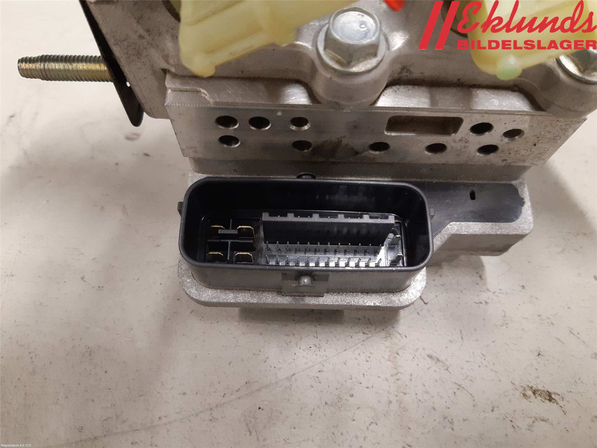 Toyota RAV4 13-18 Bromsservo