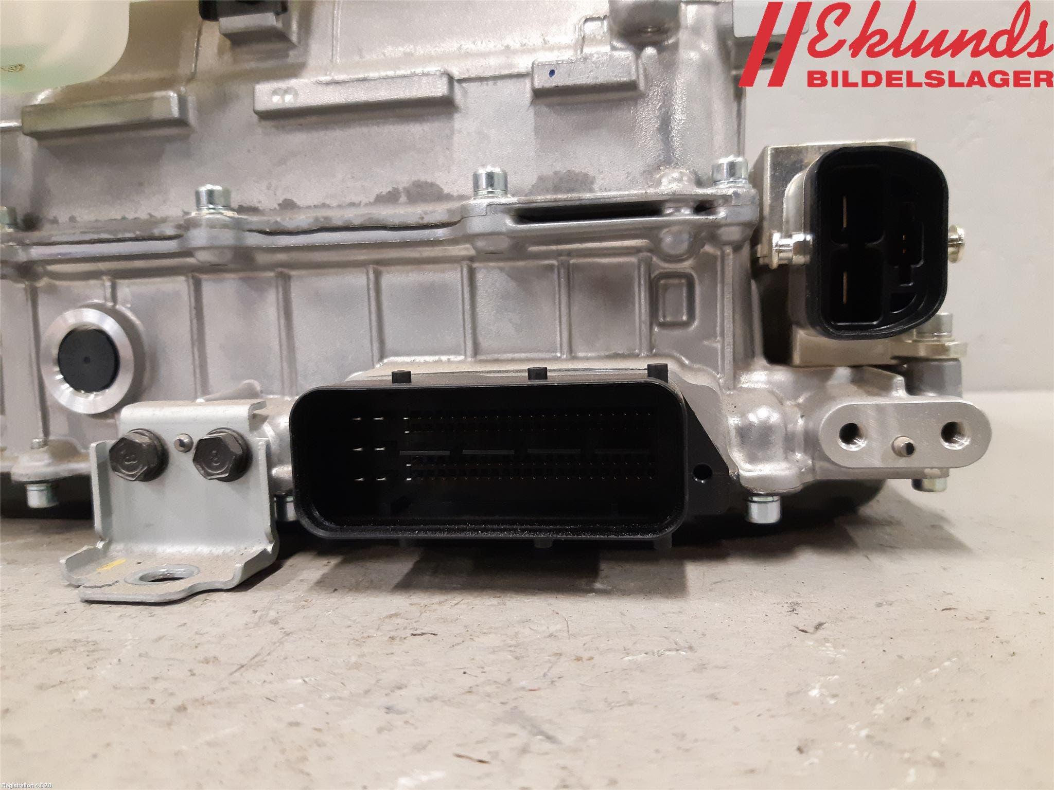 Kia NIRO (DE) 17-22 Hybridconverter