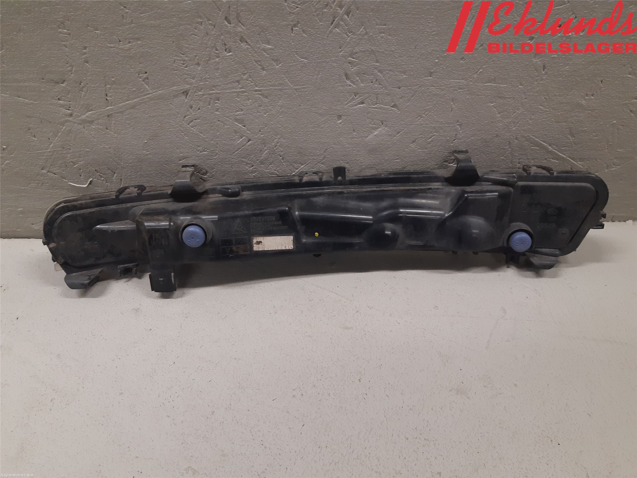 Ford MONDEO 07-15 Positionsljus Fram Hö