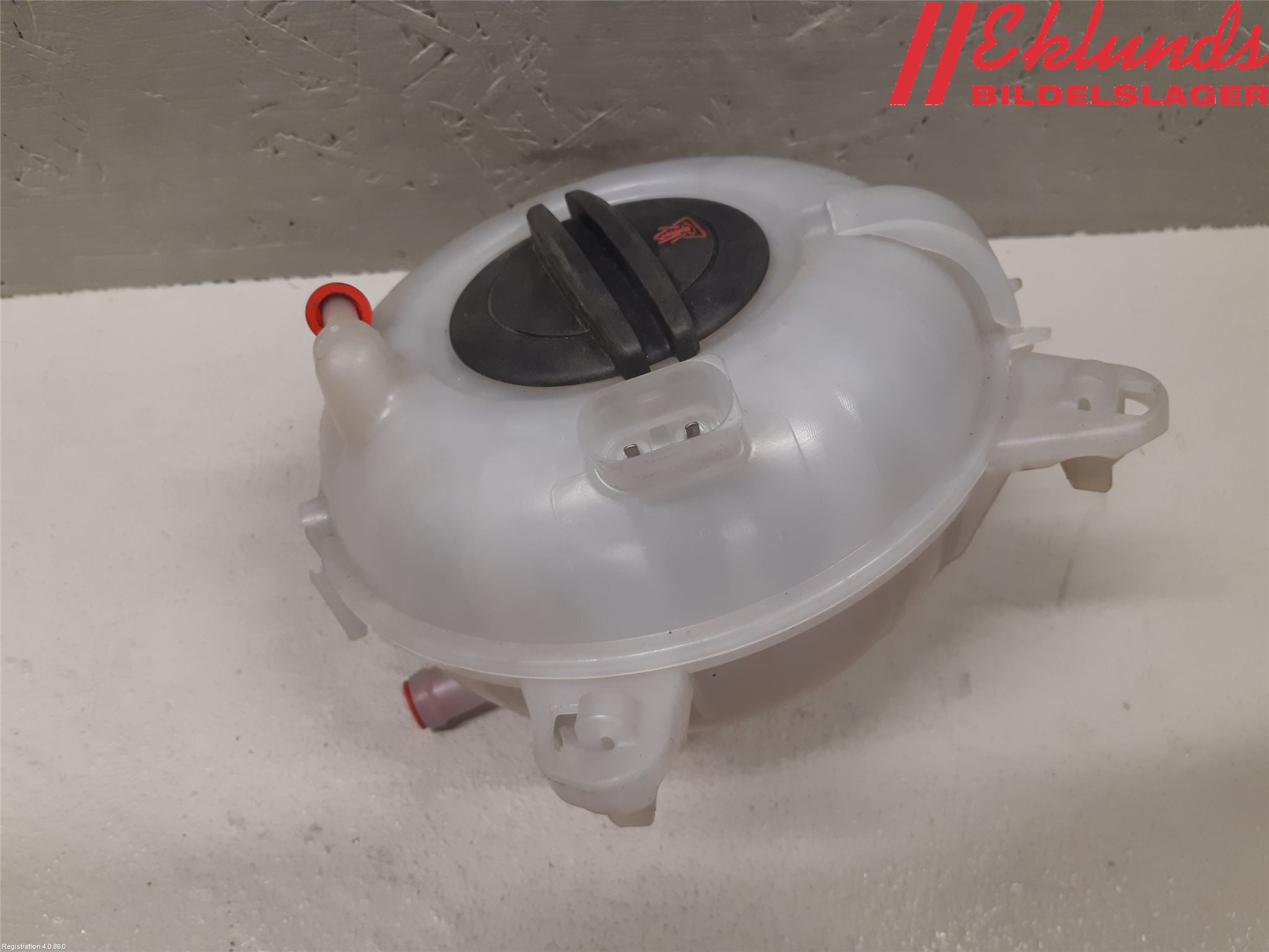 Skoda SUPERB 16-24 Expansionstank