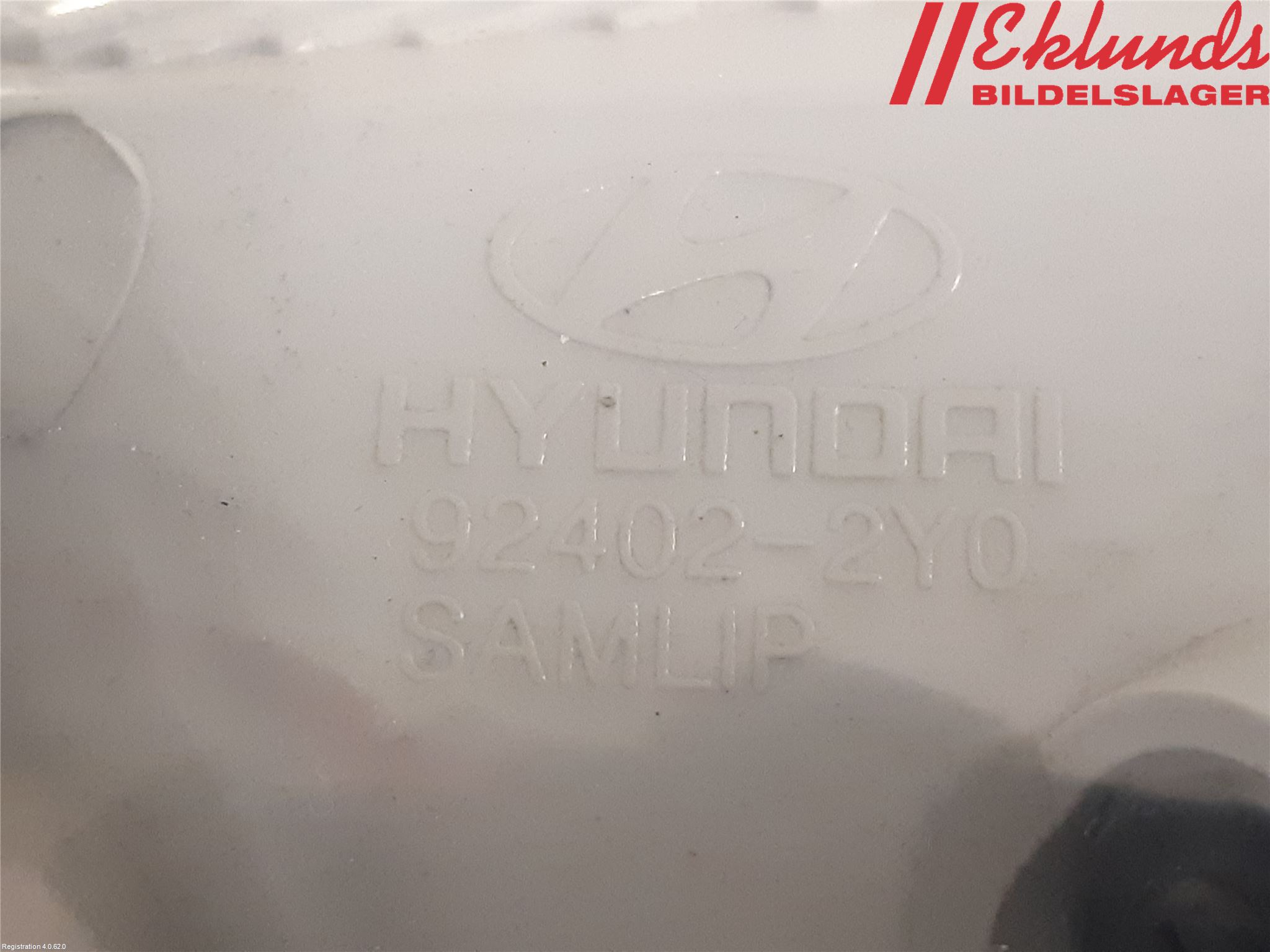 Hyundai ix35 Bakljus Höger