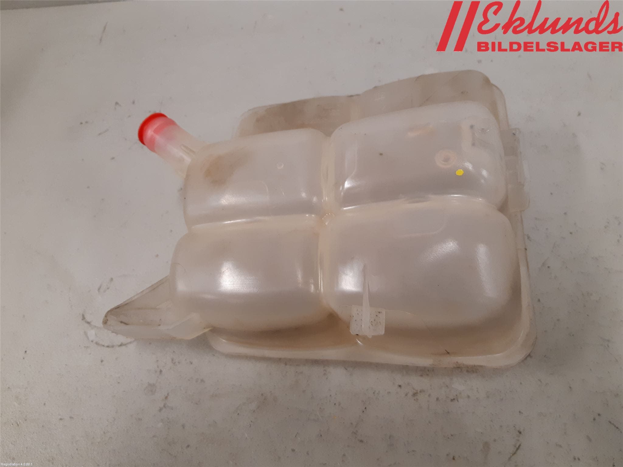 Ford FOCUS 15-18 Expansionstank