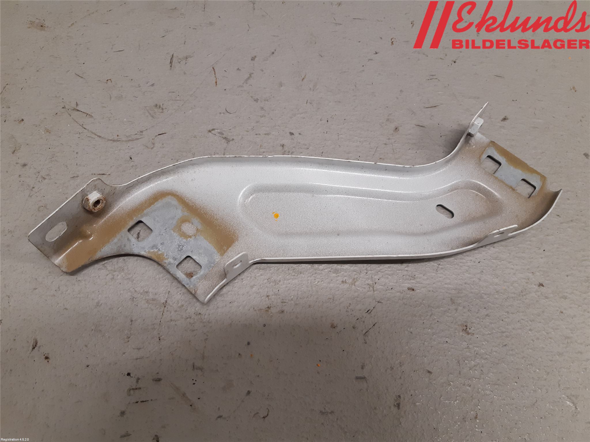 Citroen BERLINGO 08-18 Frontplåt