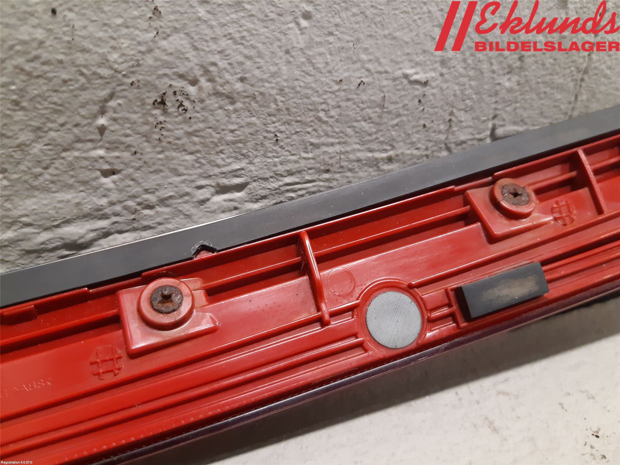 Kia SPORTAGE (QL) 16-21 Reflexramp-Dekorramp