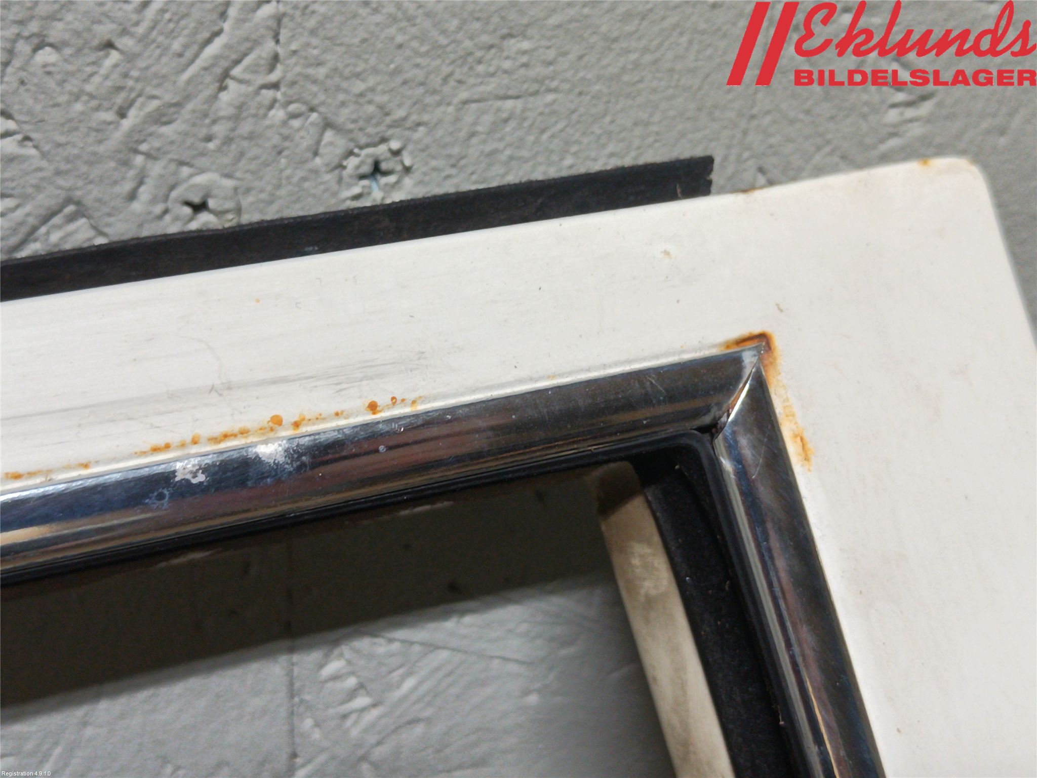 Volvo 740 84-87 Dörr Bak Höger