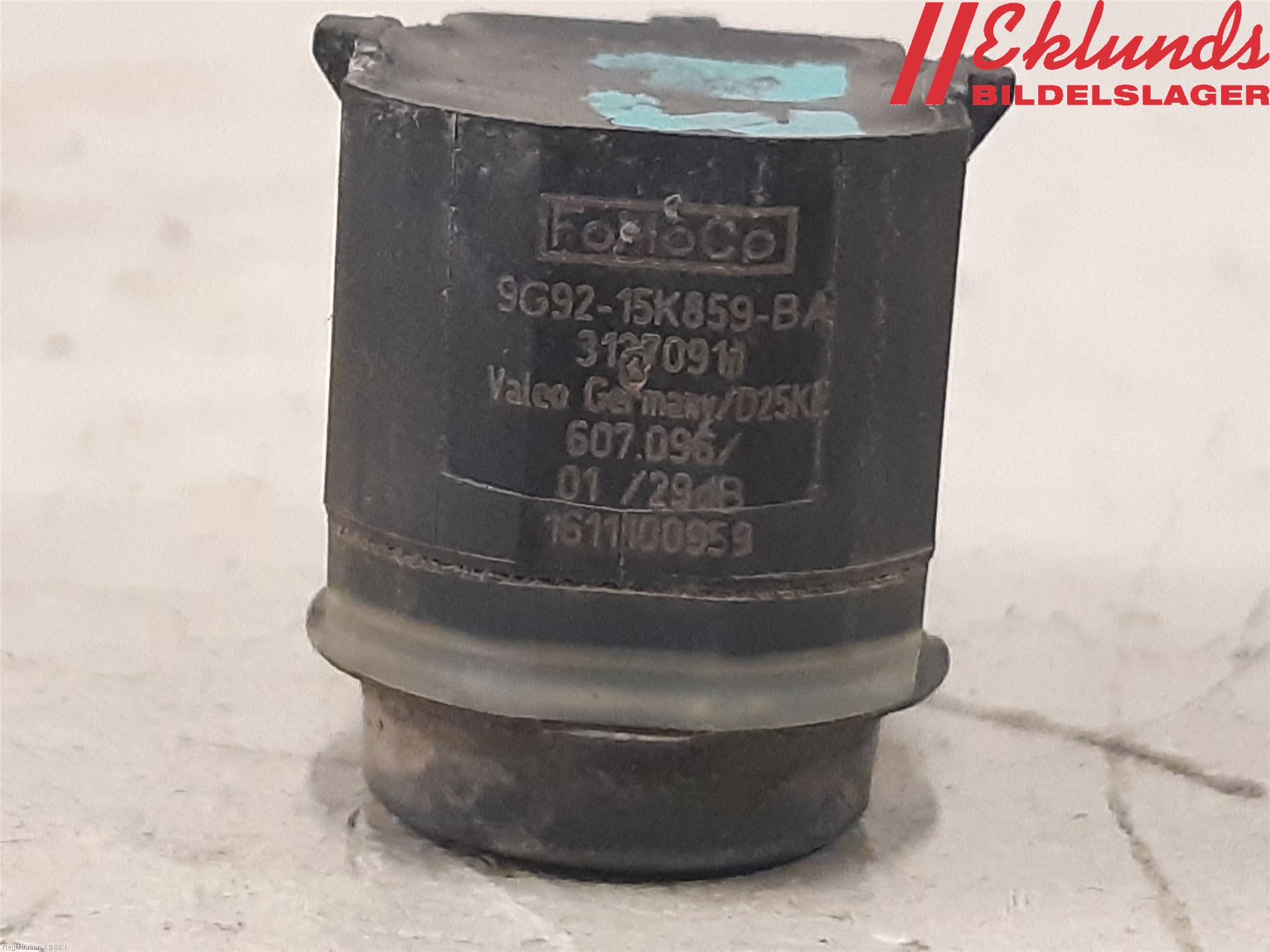 Volvo V60 11-13 Parkeringshjälp Backsensor