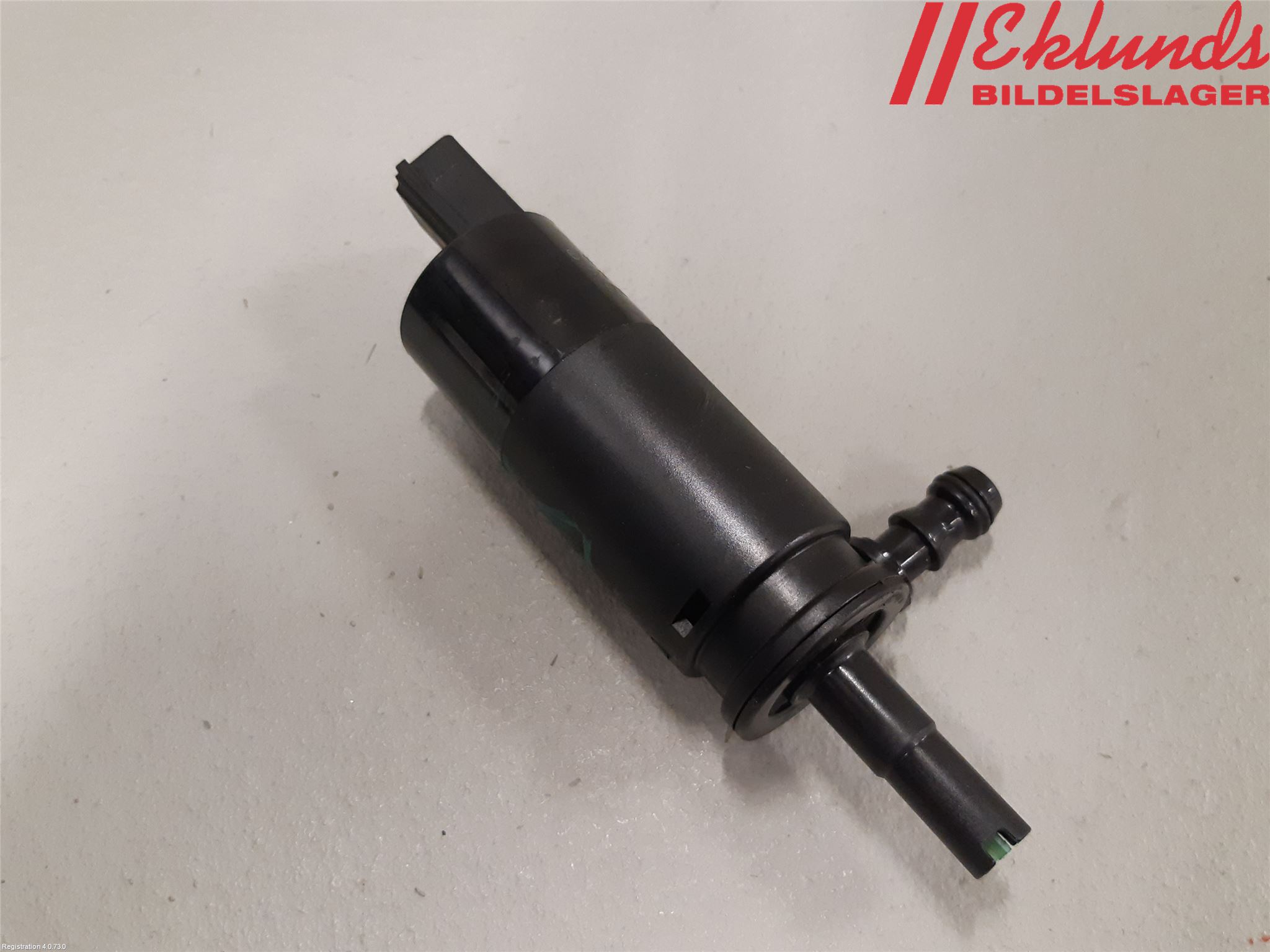 BMW 3 E90/91 SED/TOU 05-12 Spolarpump Högtryck
