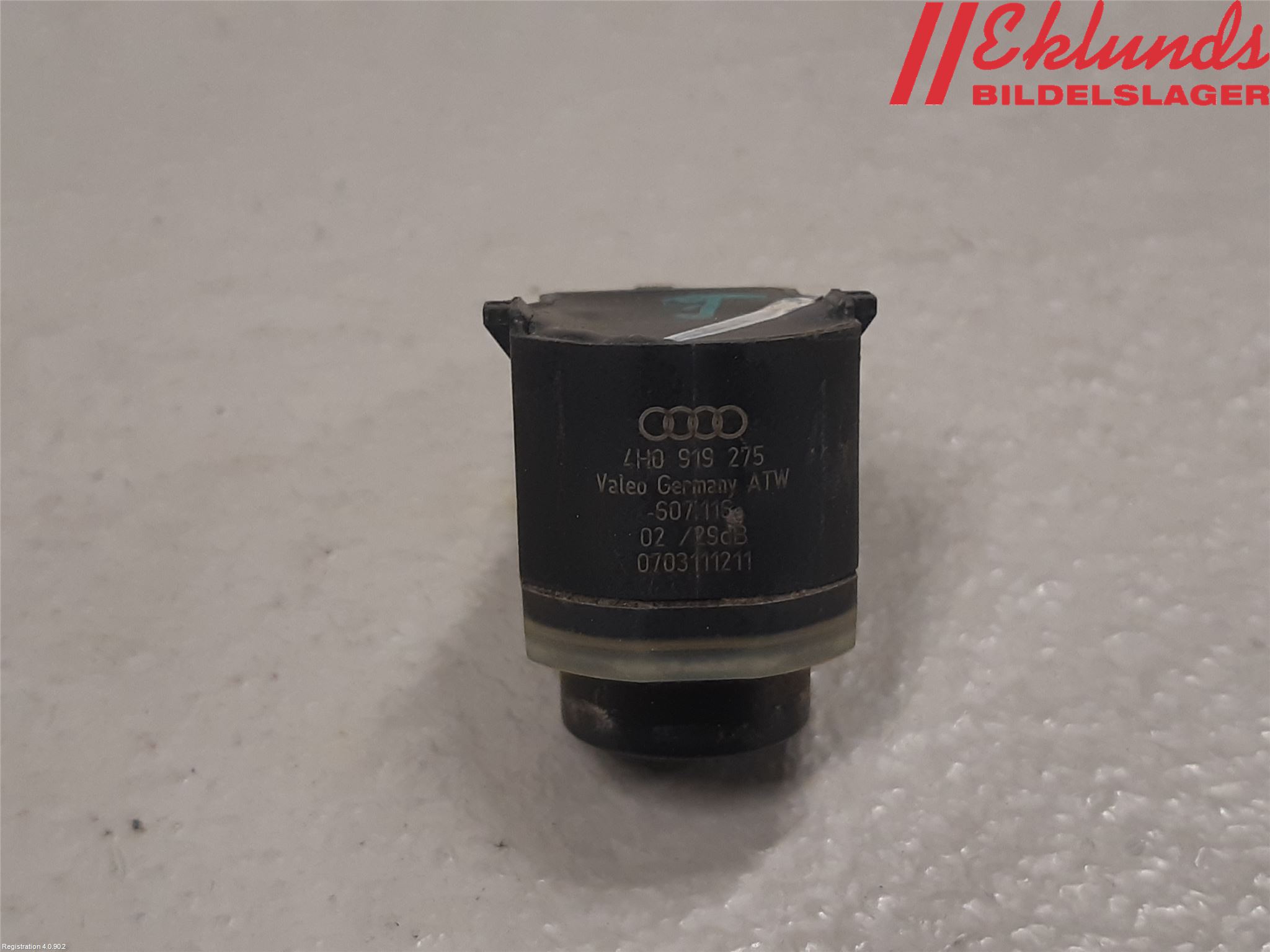 Volkswagen VW SHARAN 11- Parkeringshjälp Backsensor