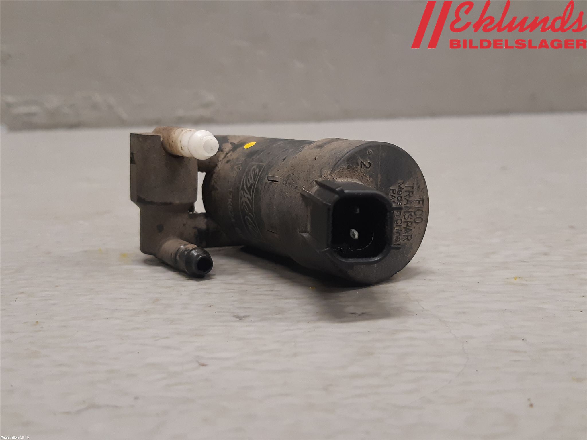 Ford FOCUS 11-14 Spolarpump Vindruta