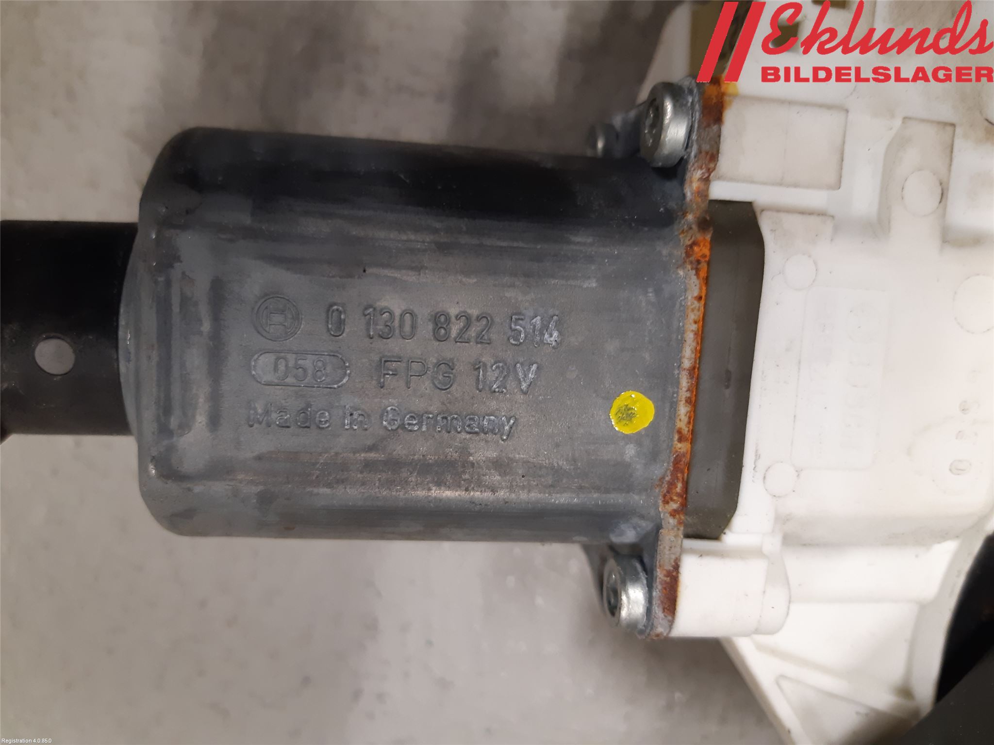 BMW 4 F32/F33/F82/F83 13-20 Fönsterhiss El Kompl