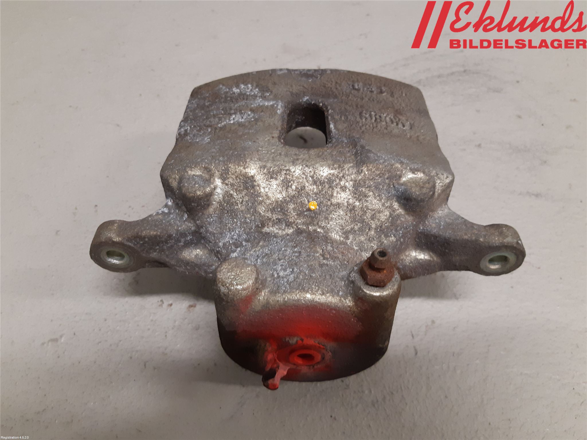 Hyundai i40 08-15 Bromsok Fram Vänster