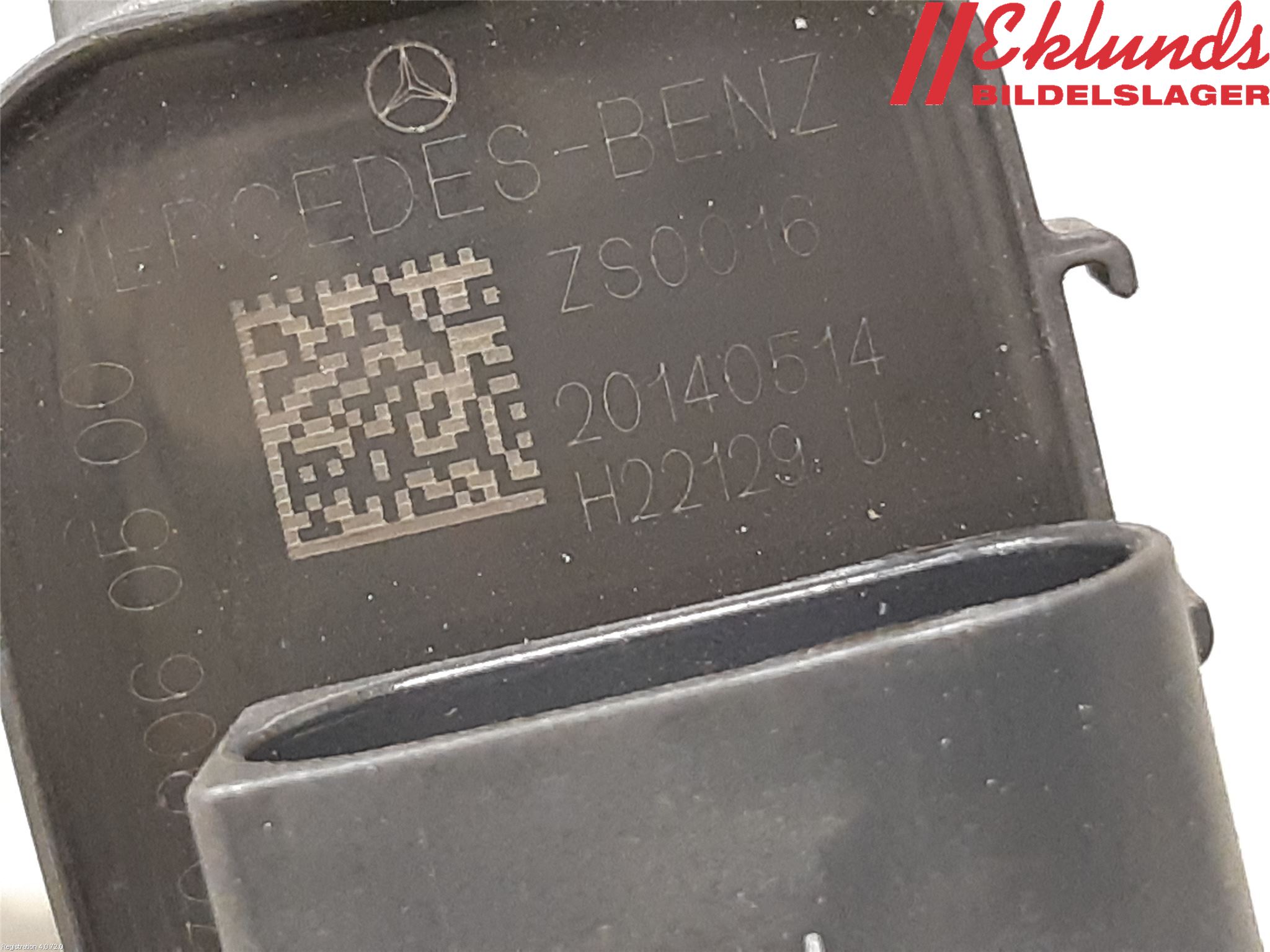 Mercedes-Benz MB CLA-KLASS (C117/X117) 13-19 Tändspole