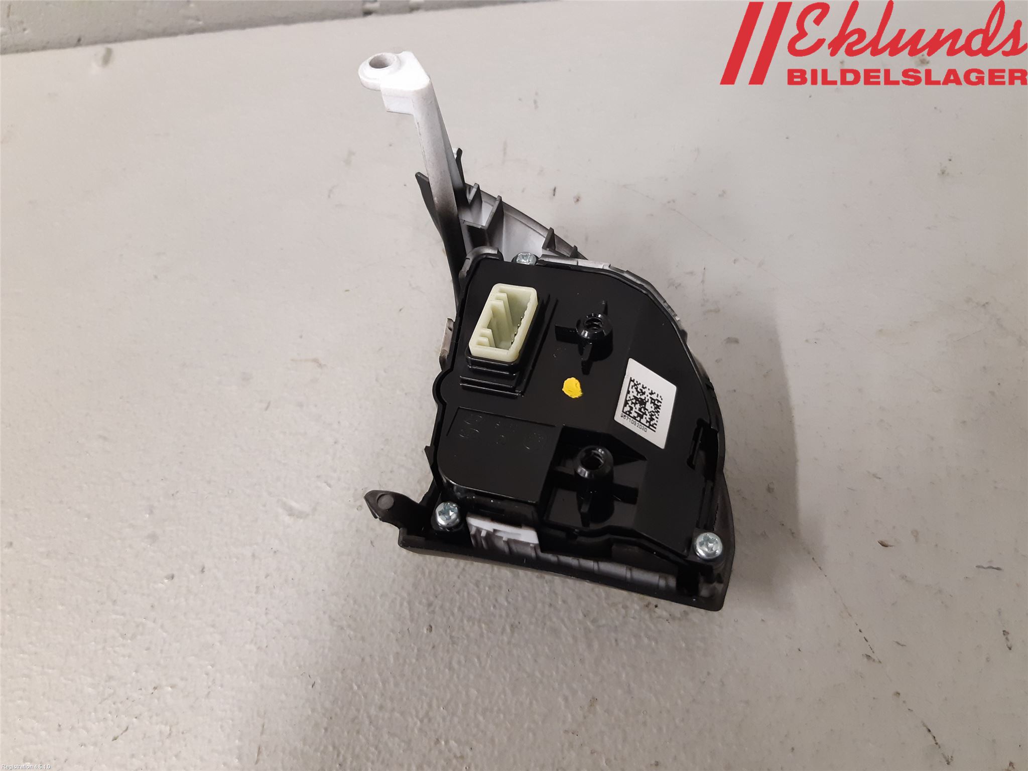 Hyundai IONIQ AE 17-22 Spak-Rattreglage Radio